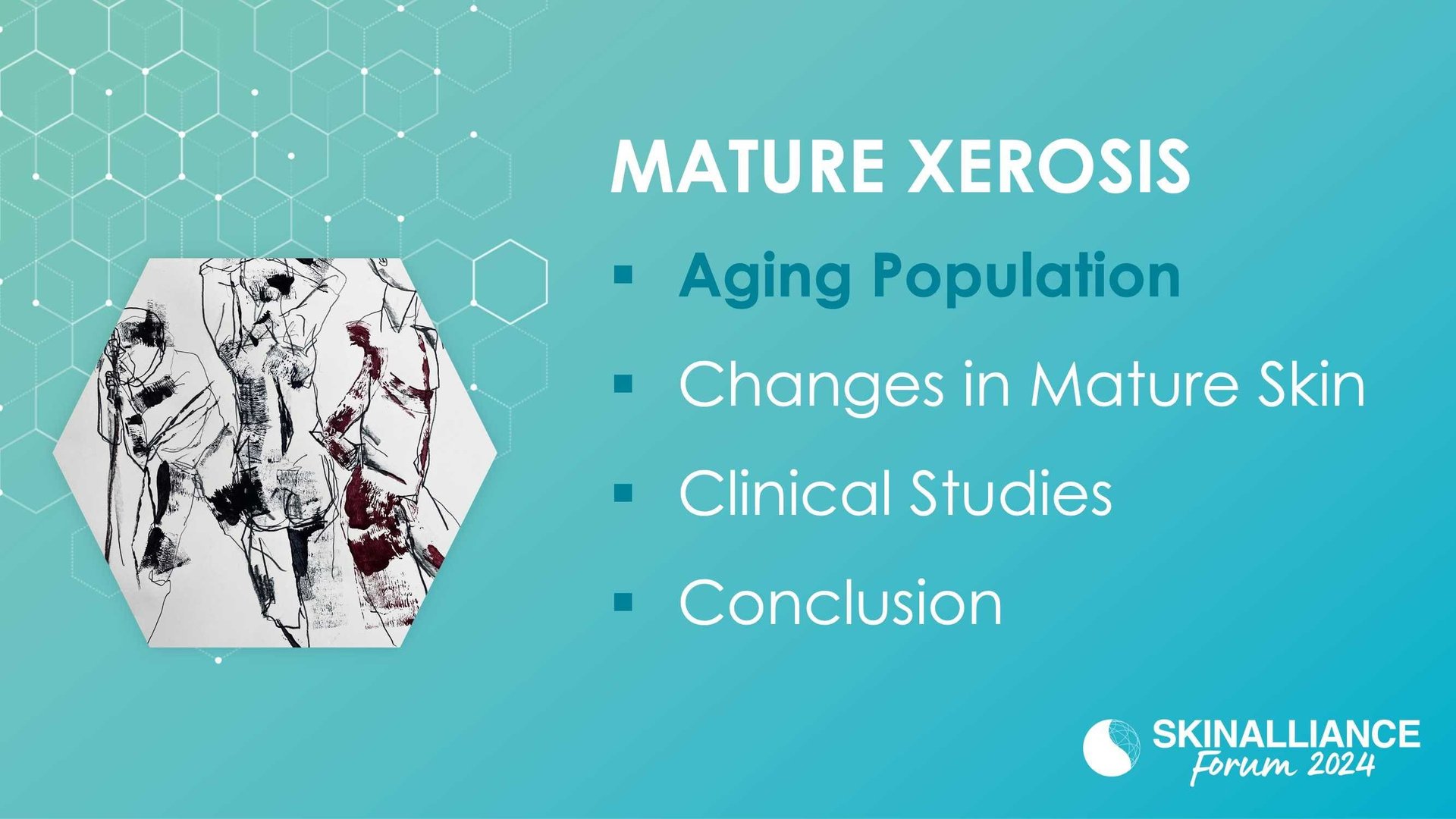 Mature xerosis alterations in barrier structure, function, and composition with age