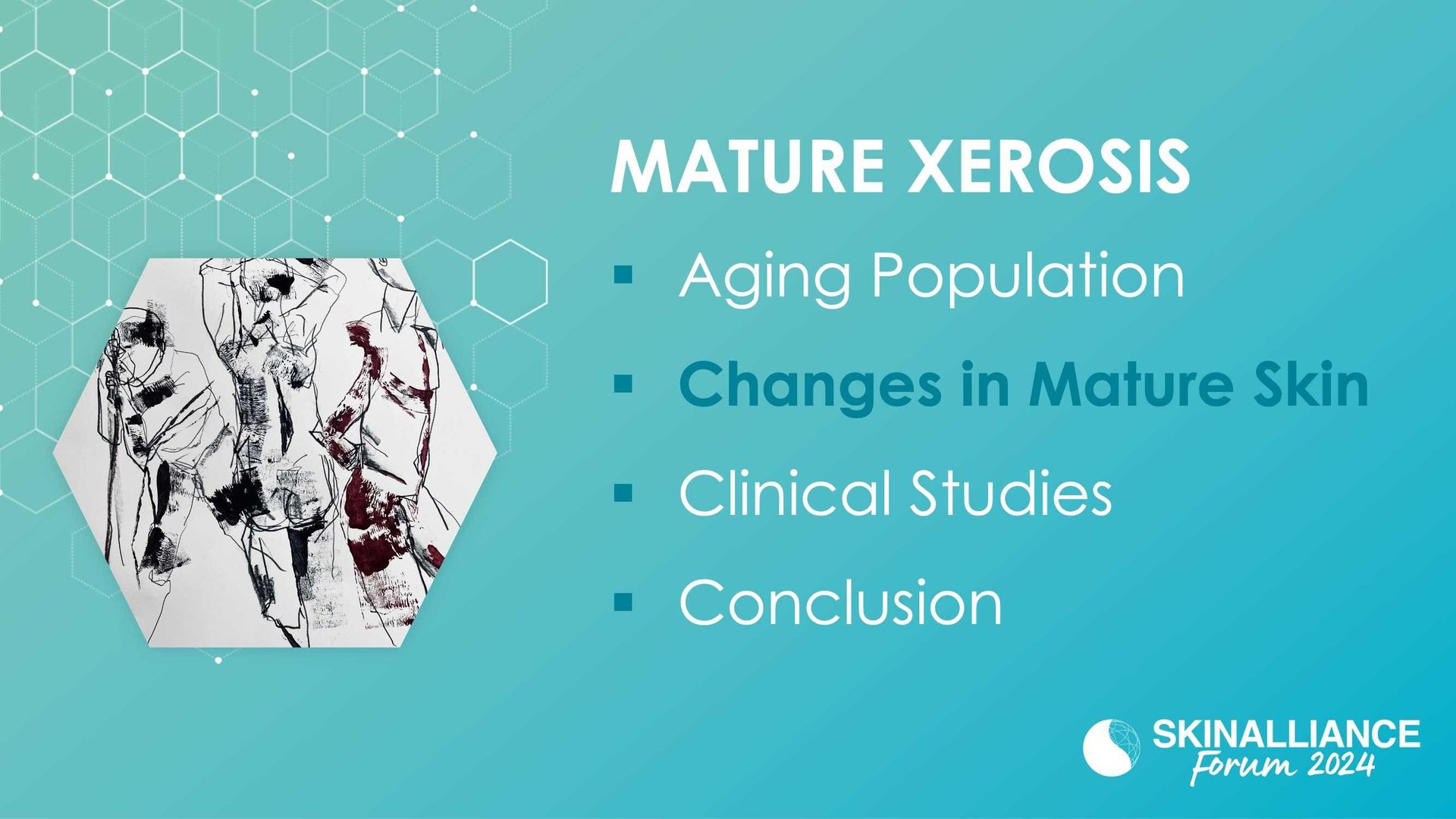 Mature xerosis alterations in barrier structure, function, and composition with age