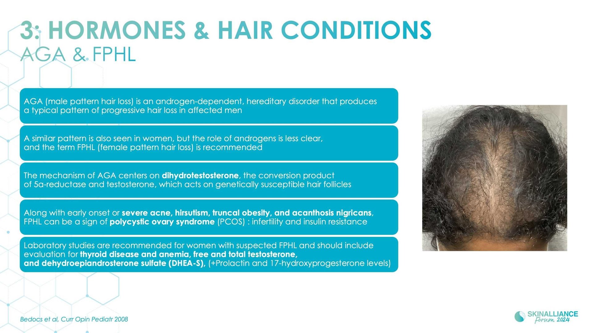 Innovating in hair research and topical solutions