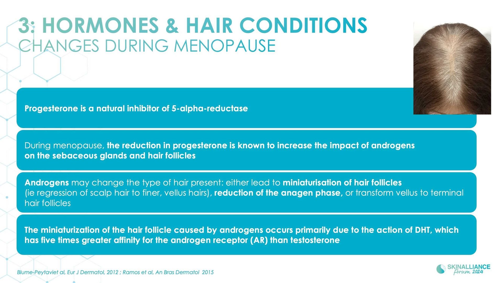 Innovating in hair research and topical solutions