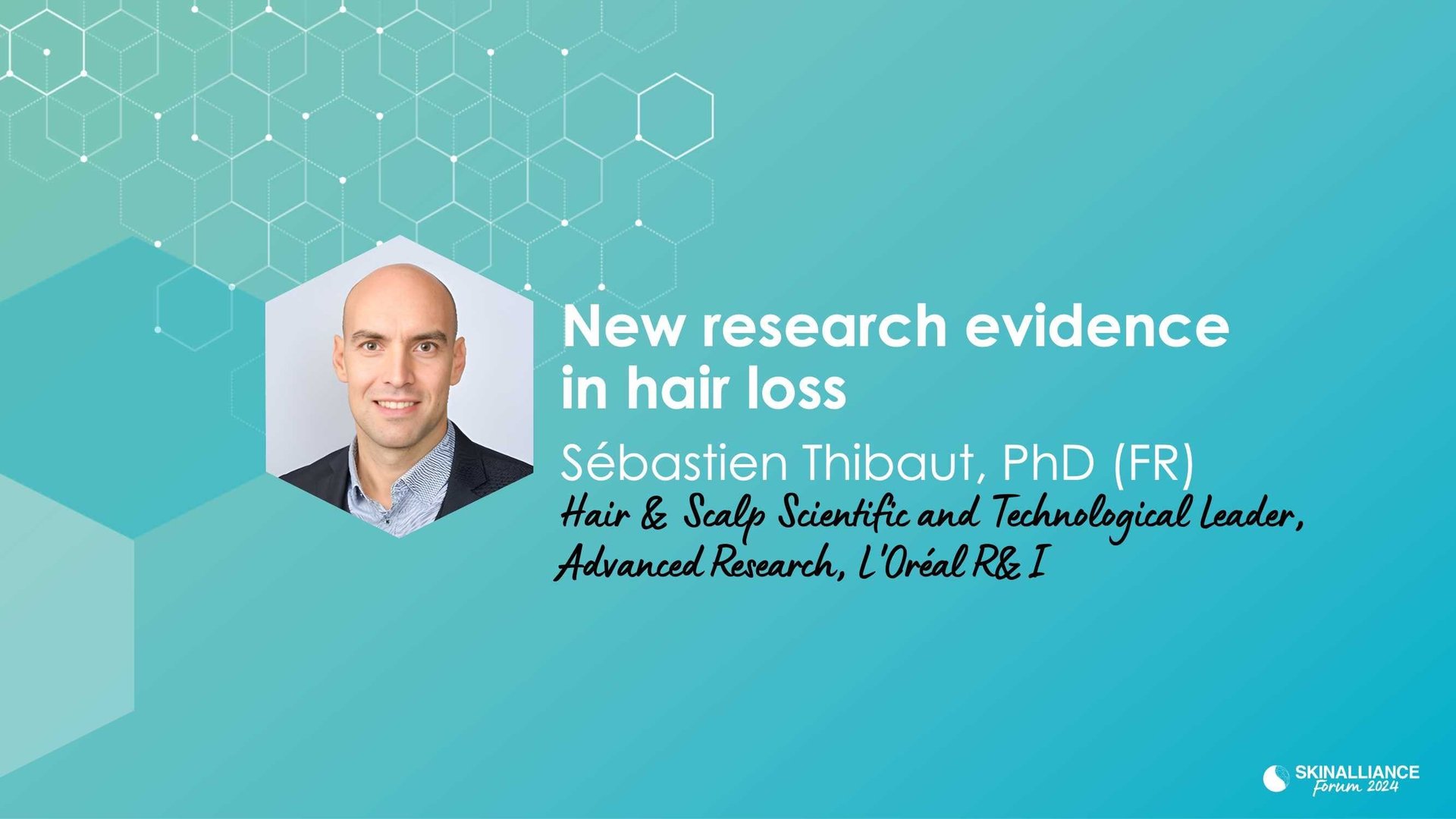 New research evidence in hair loss
