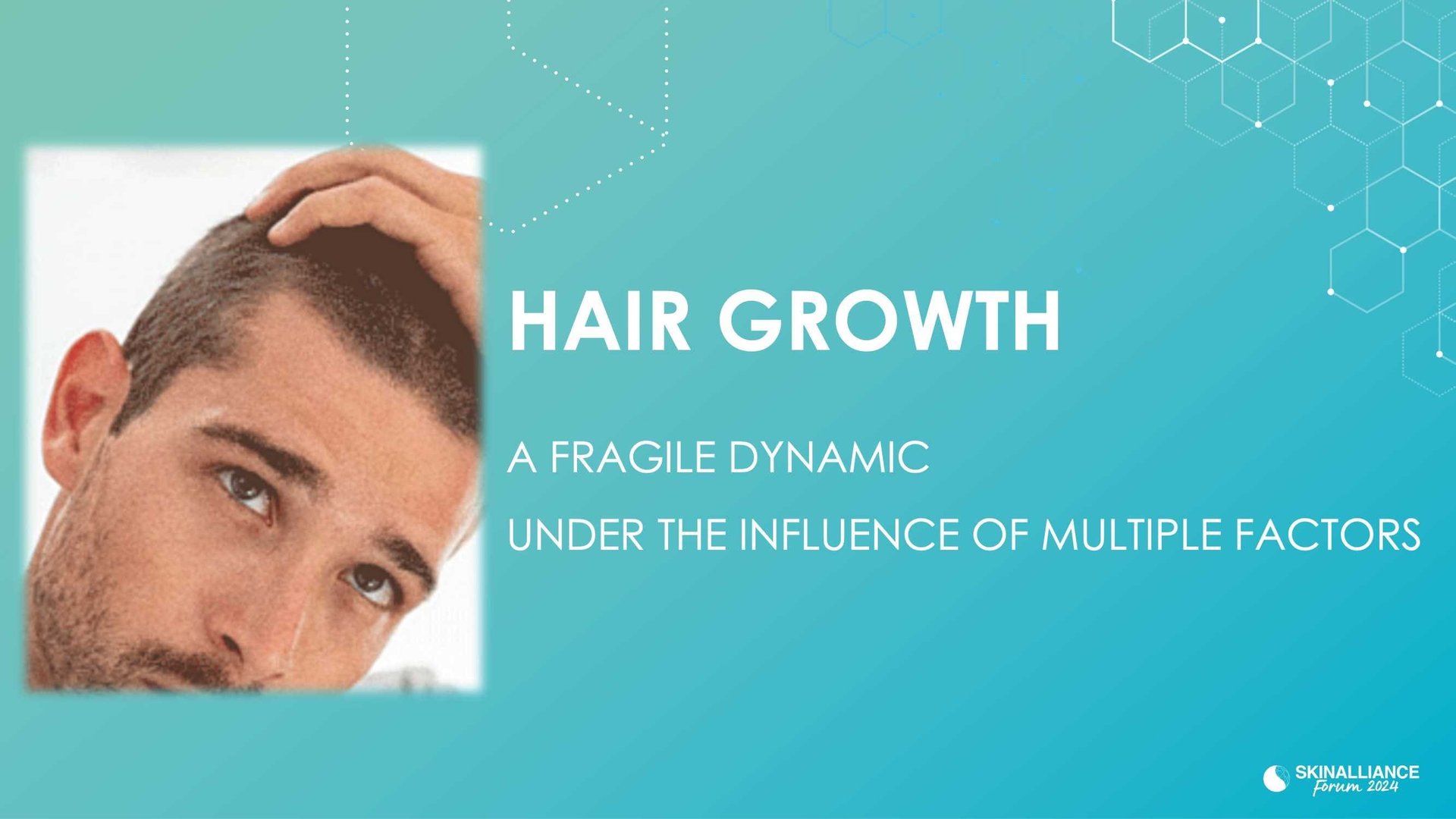 New research evidence in hair loss