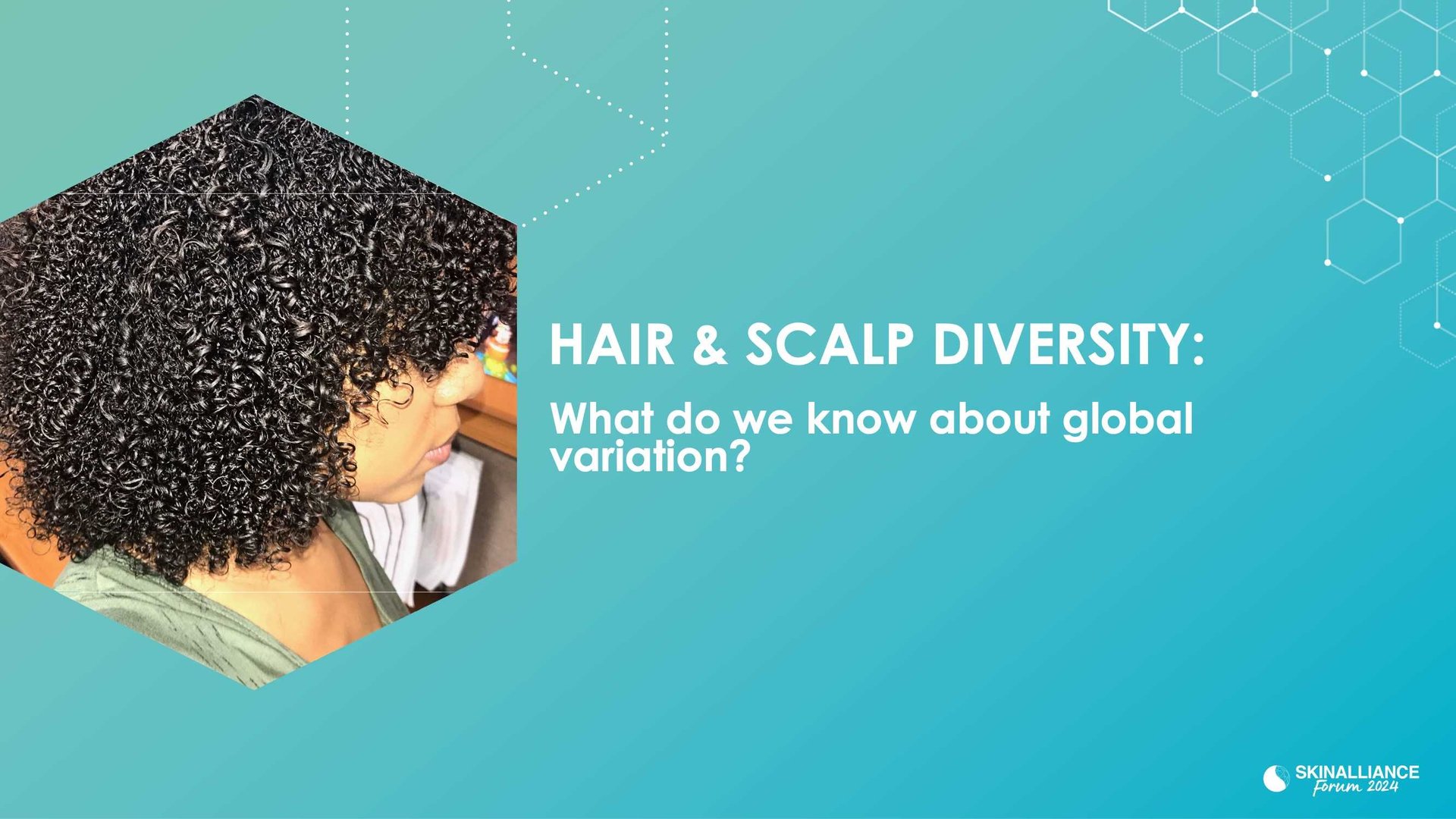 Scalp and hair diversity