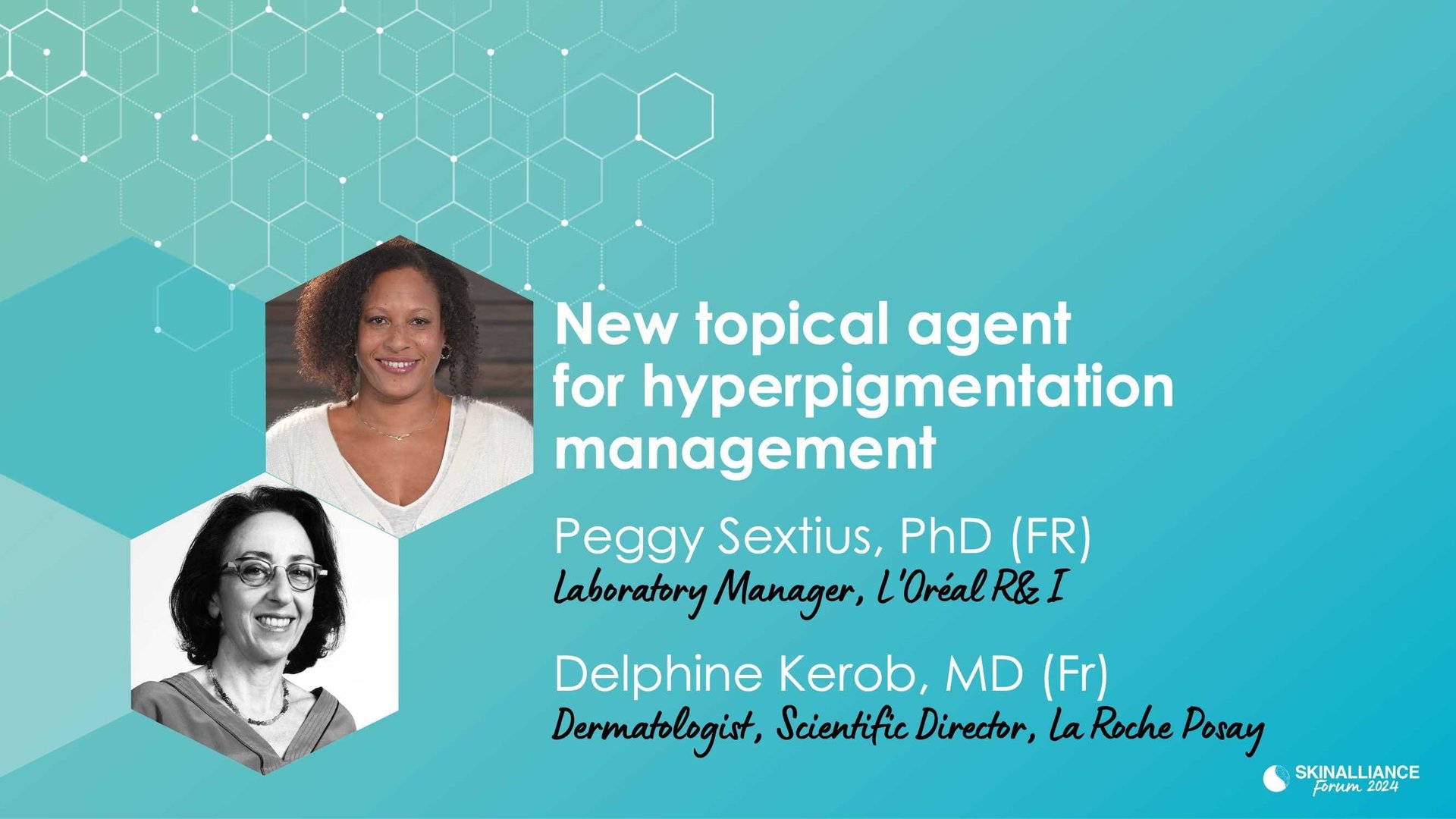 New topical agent for hyperpigmentation management