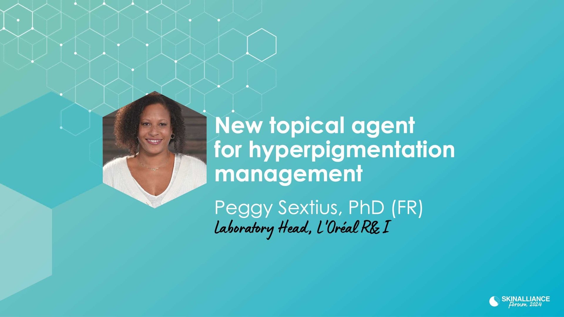 New topical agent for hyperpigmentation management