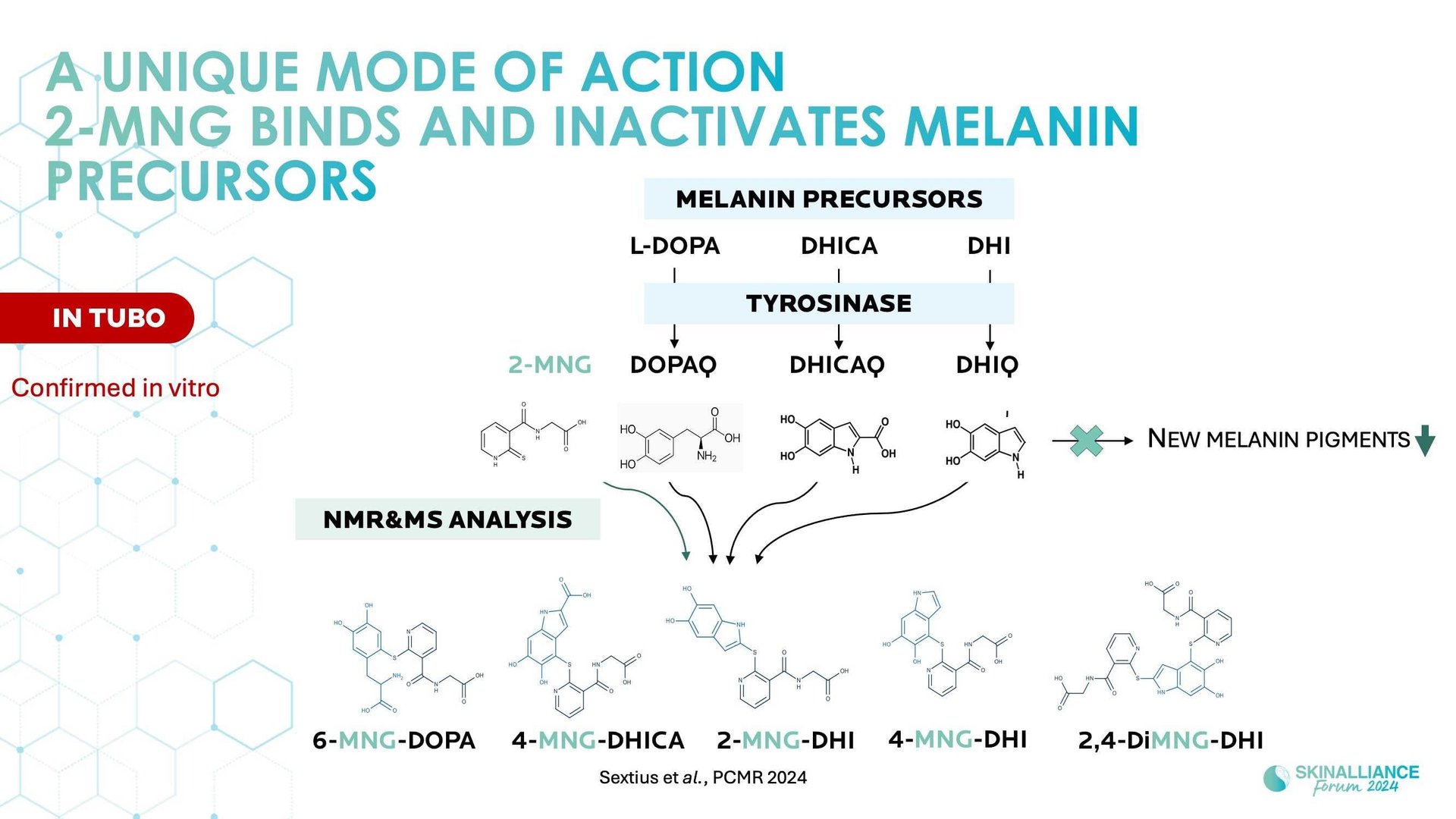 New topical agent for hyperpigmentation management