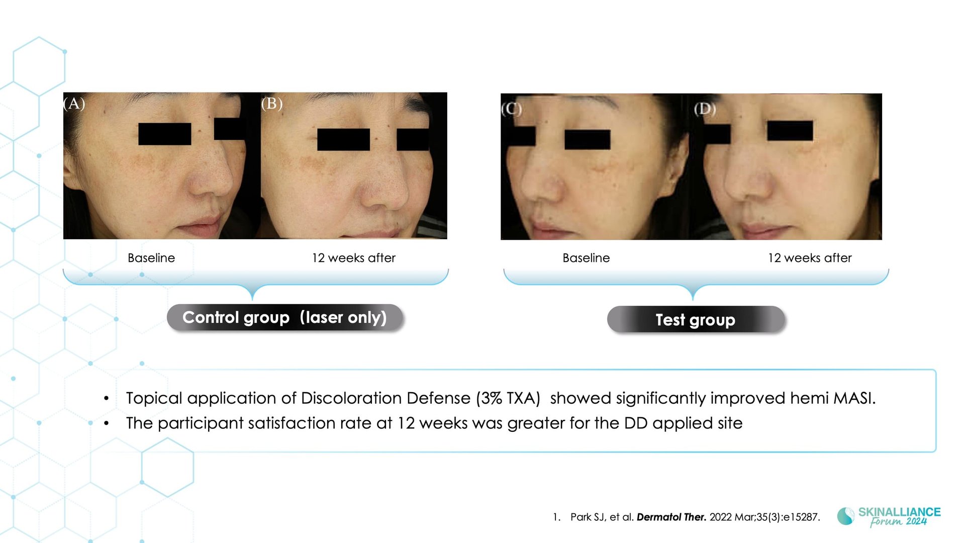 Capture aesthetic trend with integrated skincare solutions in Asian skin