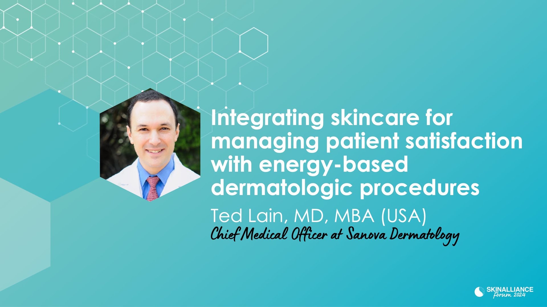 Integrating skincare for managing patient satisfaction with energy-based dermatologic procedures