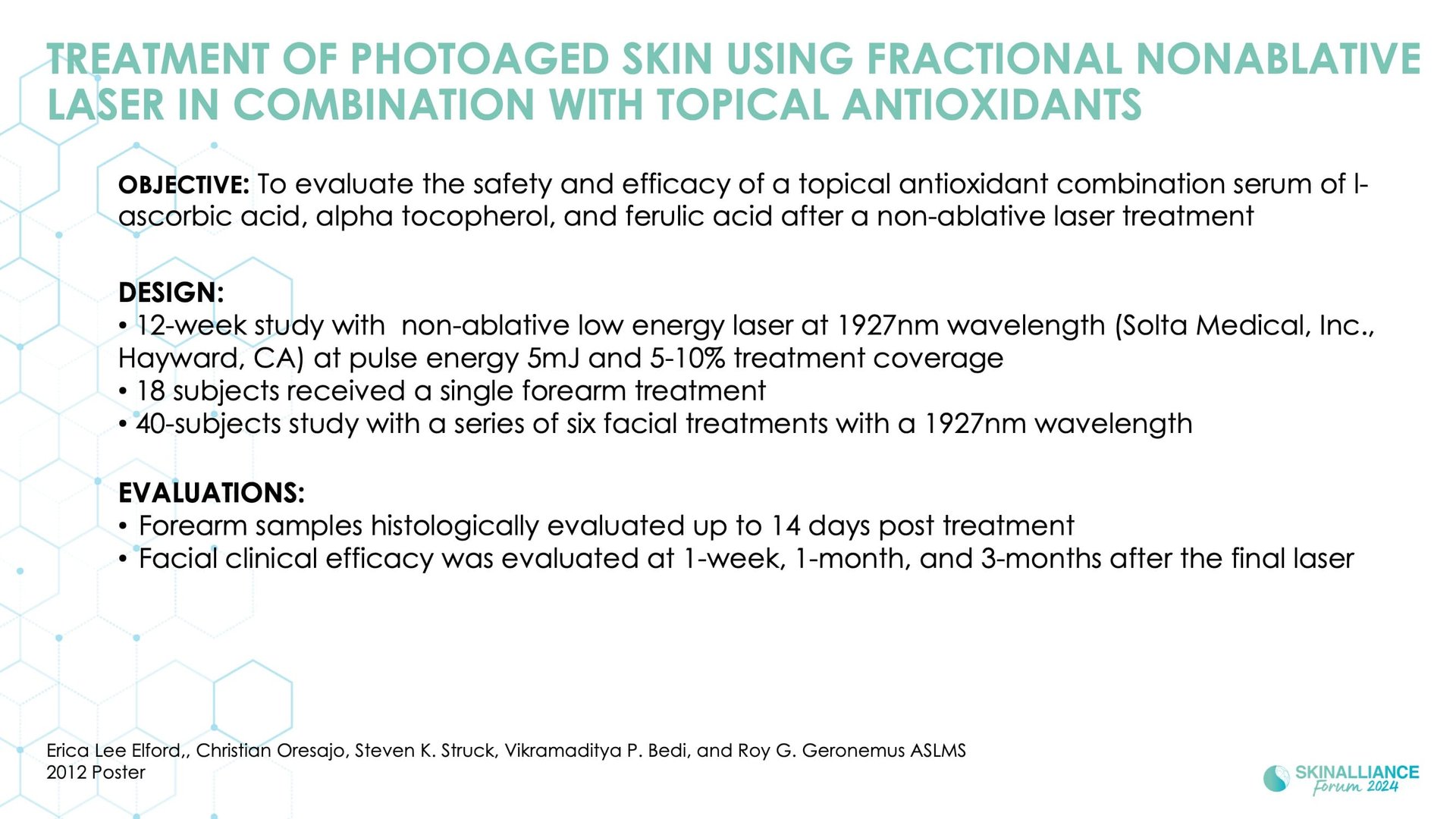 Integrating skincare for managing patient satisfaction with energy-based dermatologic procedures