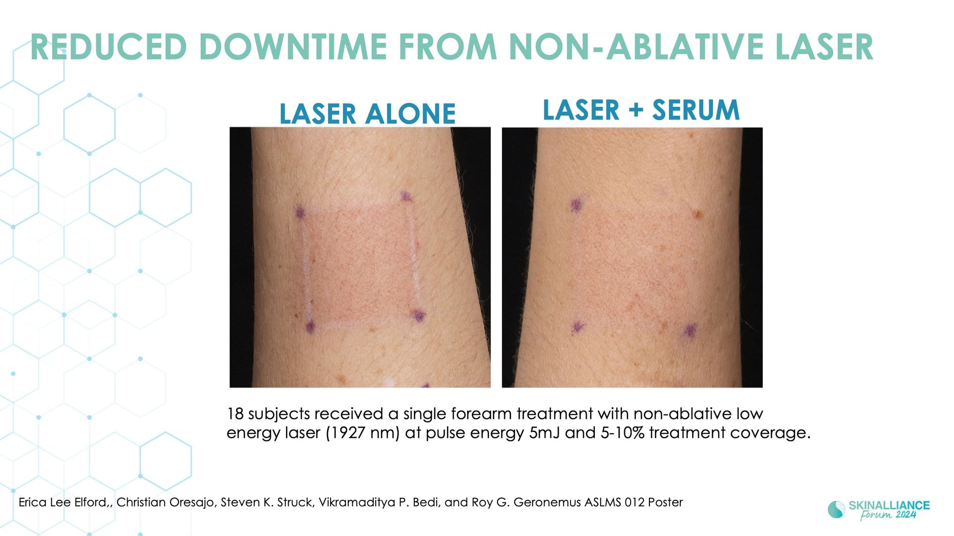 Integrating skincare for managing patient satisfaction with energy-based dermatologic procedures