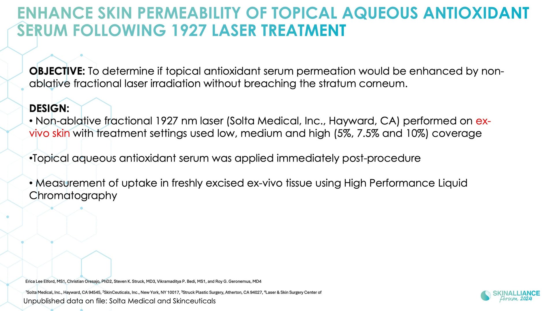 Integrating skincare for managing patient satisfaction with energy-based dermatologic procedures