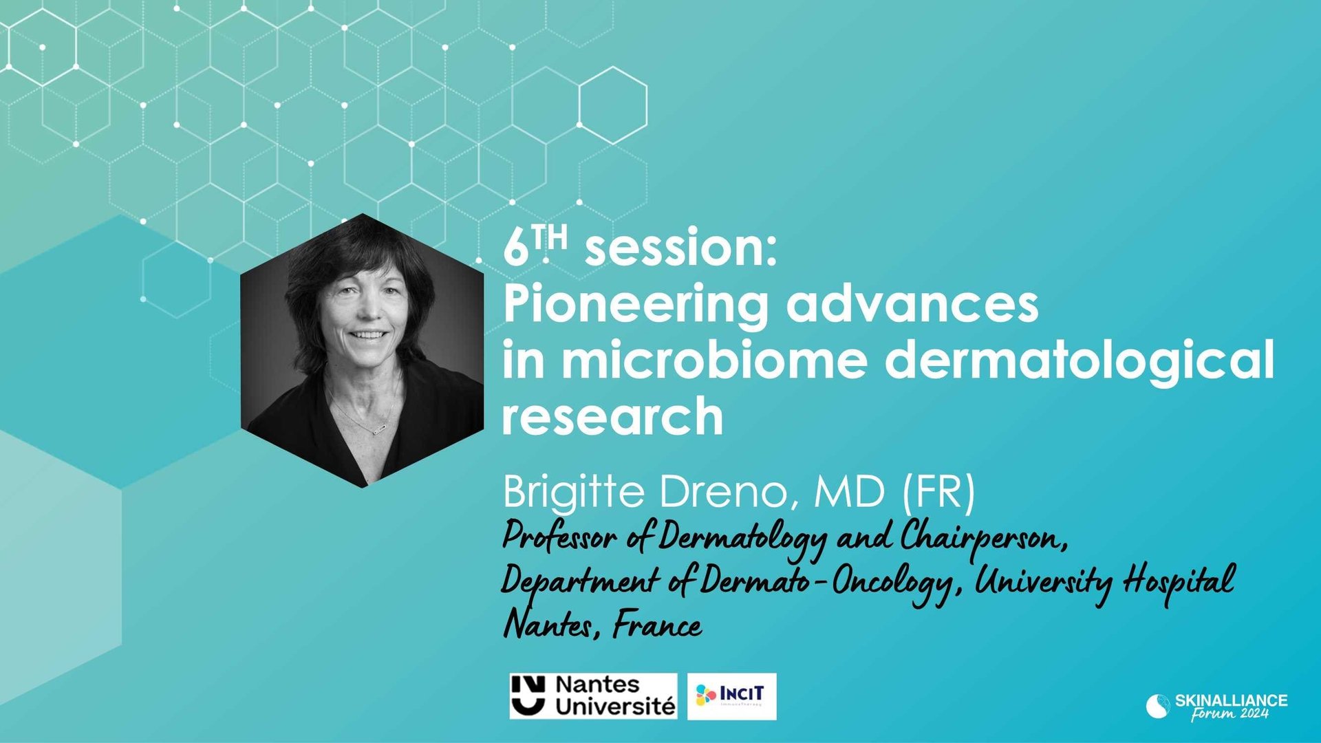 The skin microbiome: what's new?