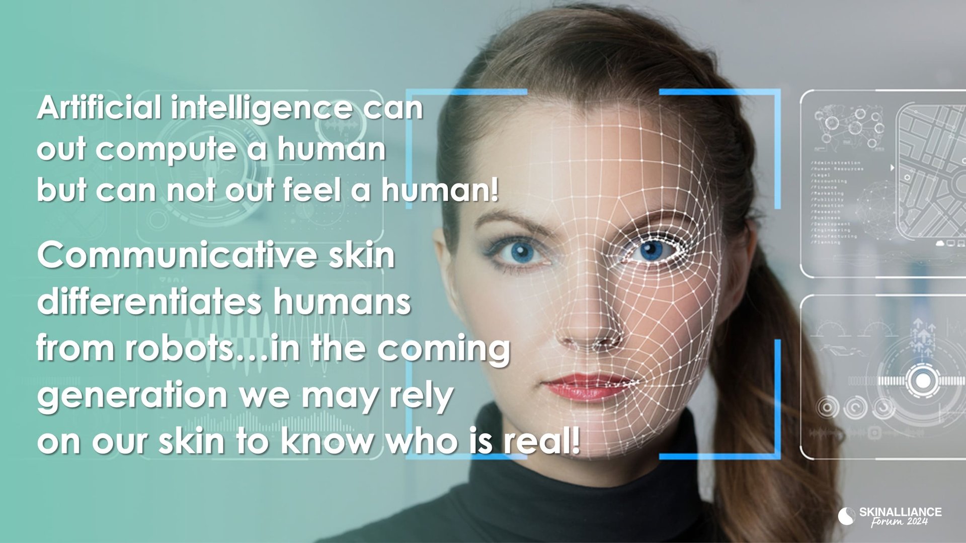 Novel peptides / Anti-ageing ingredients