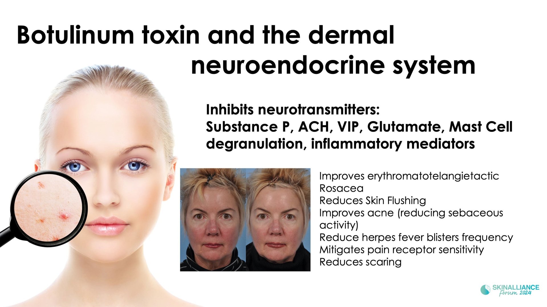 Novel peptides / Anti-ageing ingredients