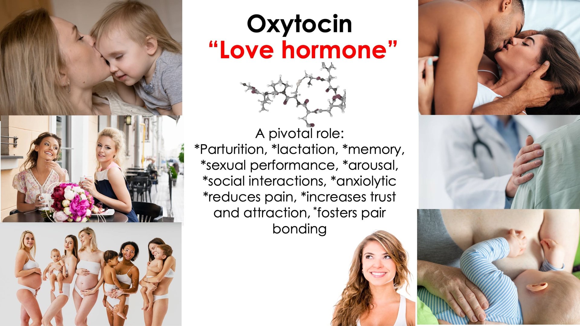 Novel peptides / Anti-ageing ingredients