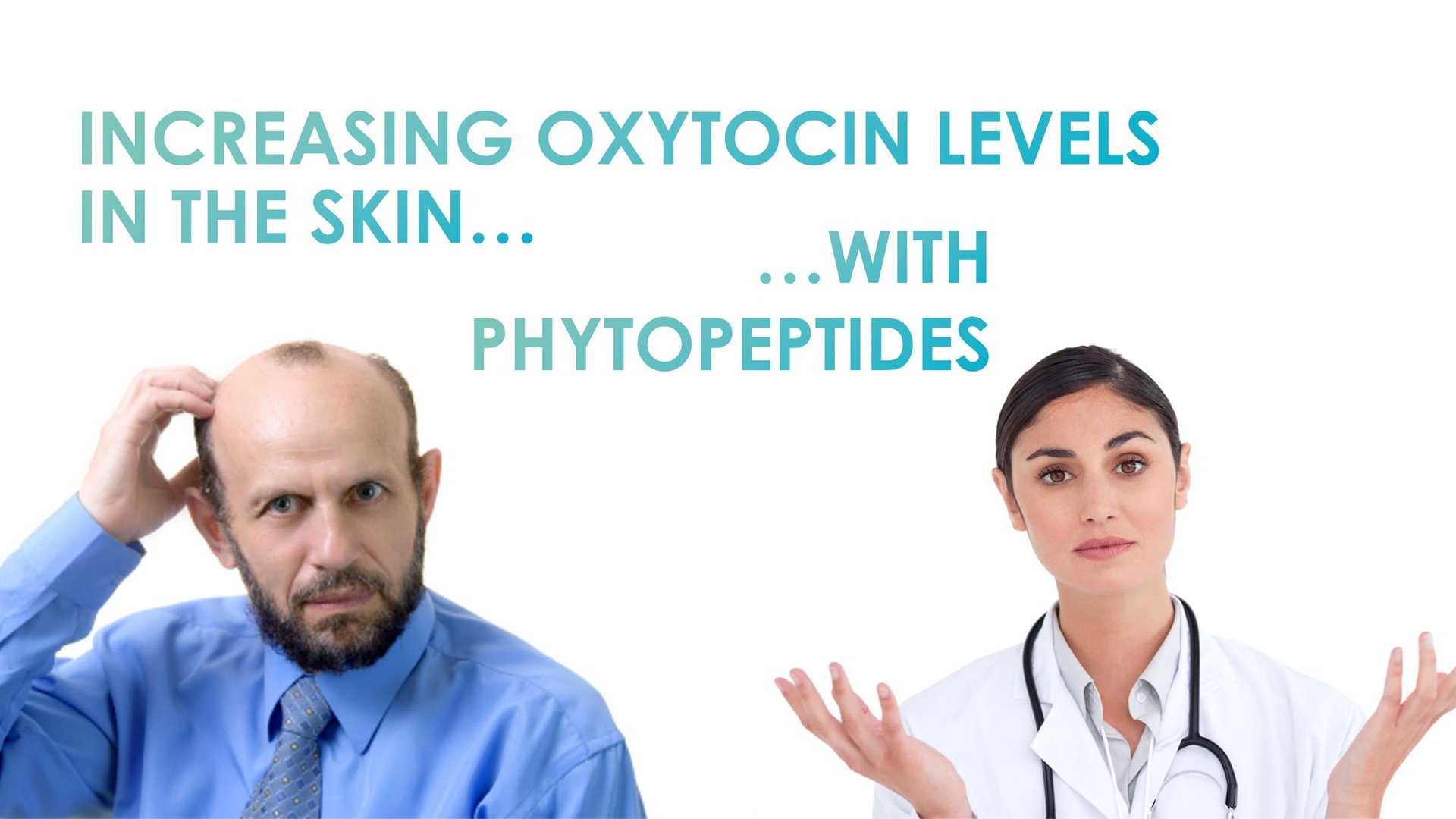Novel peptides / Anti-ageing ingredients