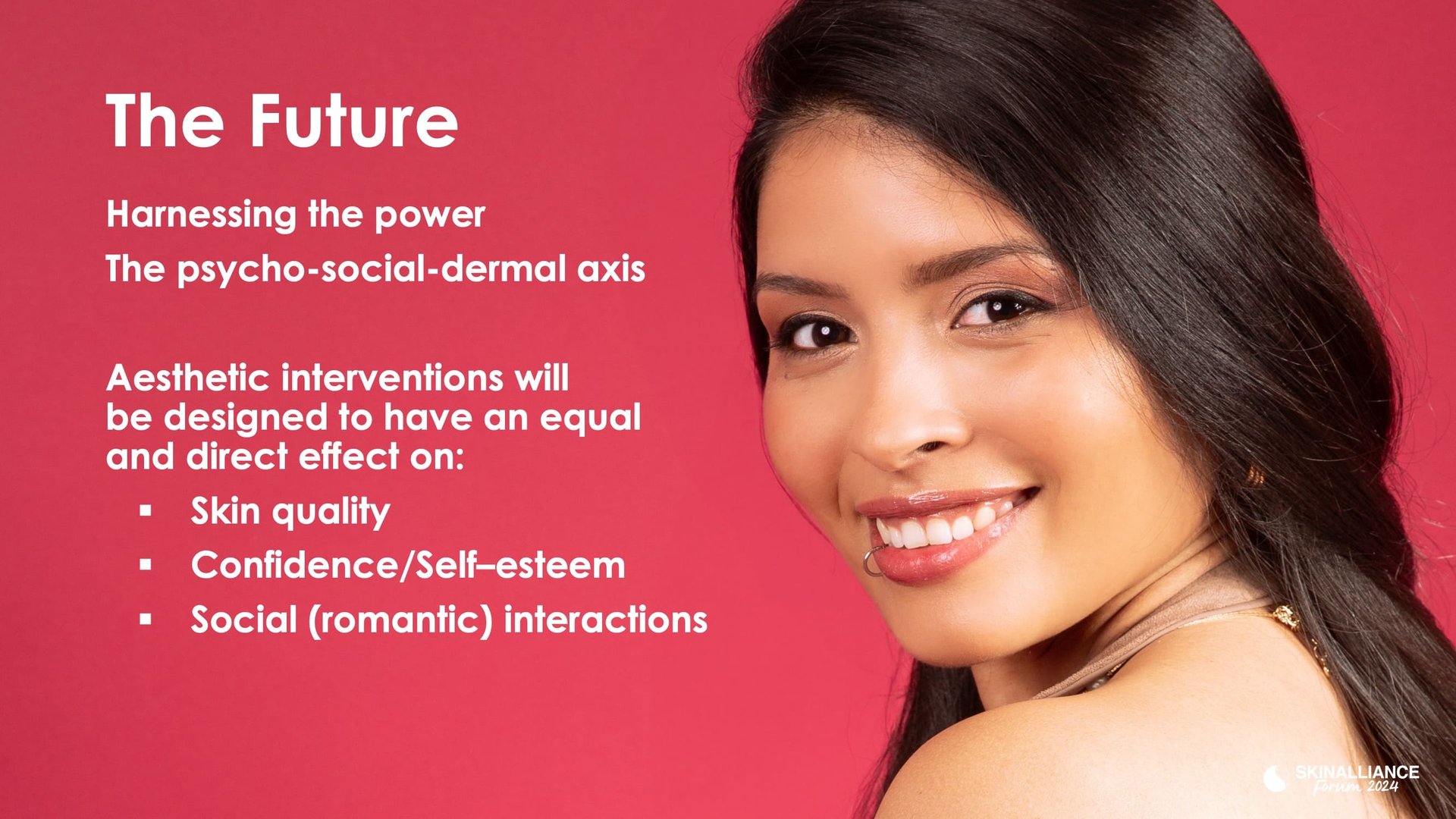 Novel peptides / Anti-ageing ingredients