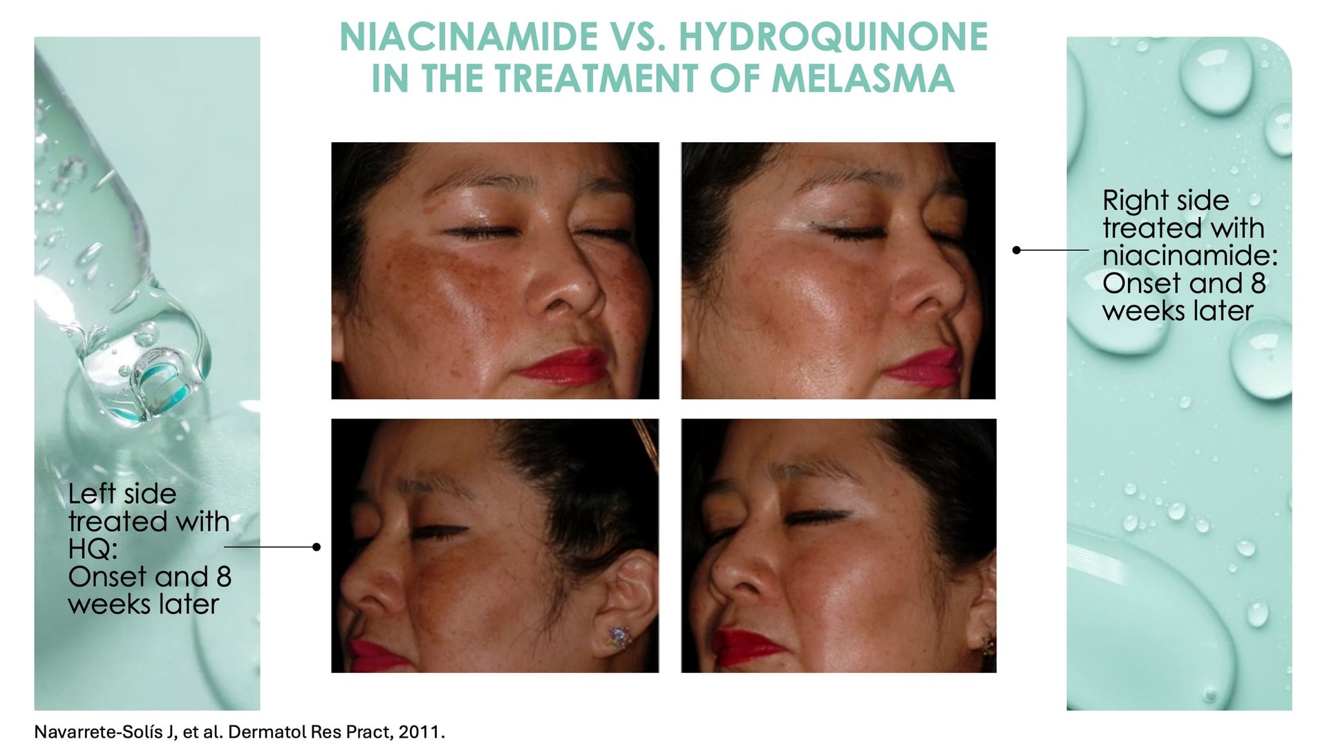Discoloration ingredients
