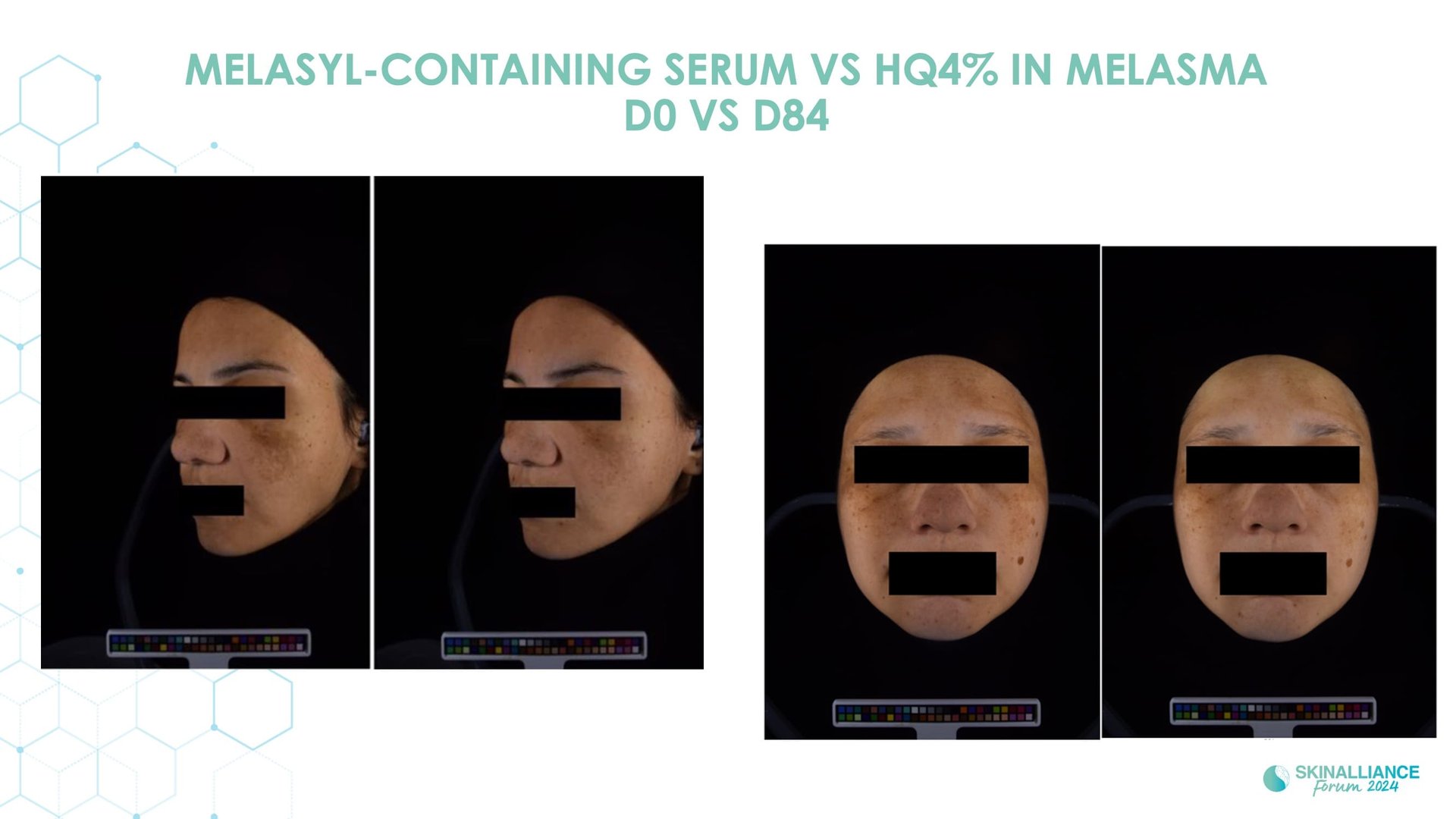 Discoloration ingredients