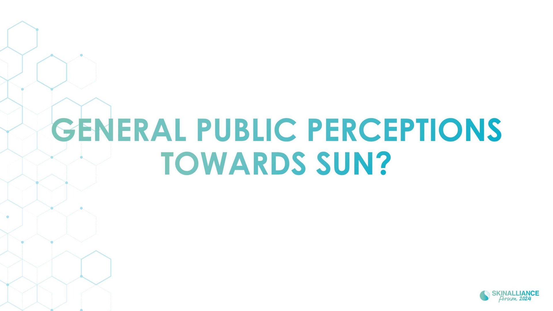 Worldwide photoprotection habits - results of en epidemiological study
