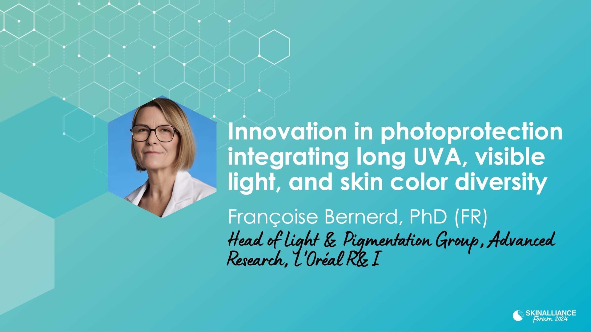 Innovating in photoprotection integrating long UVA, visible light, and skin colour diversity