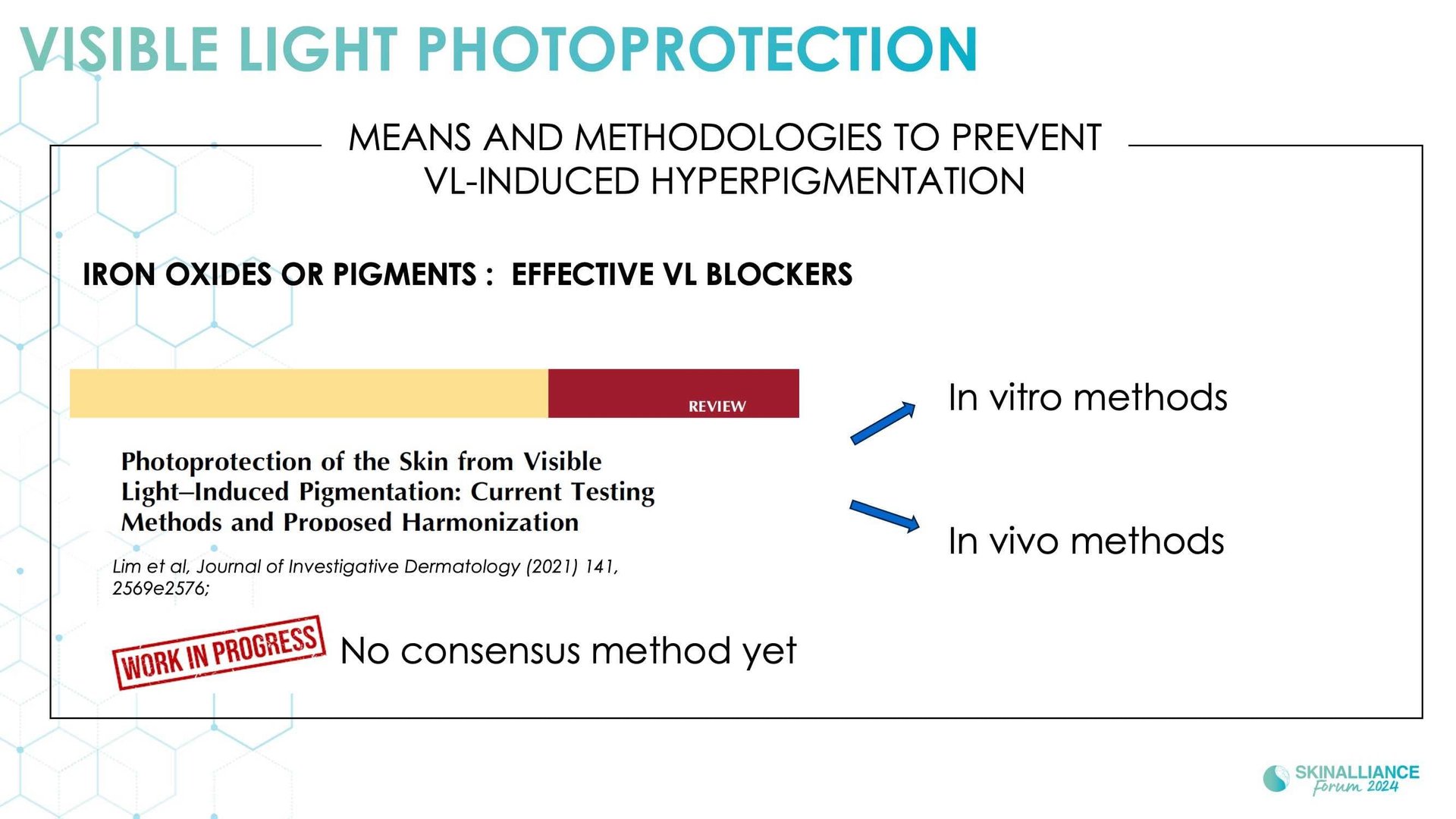 Innovating in photoprotection integrating long UVA, visible light, and skin colour diversity