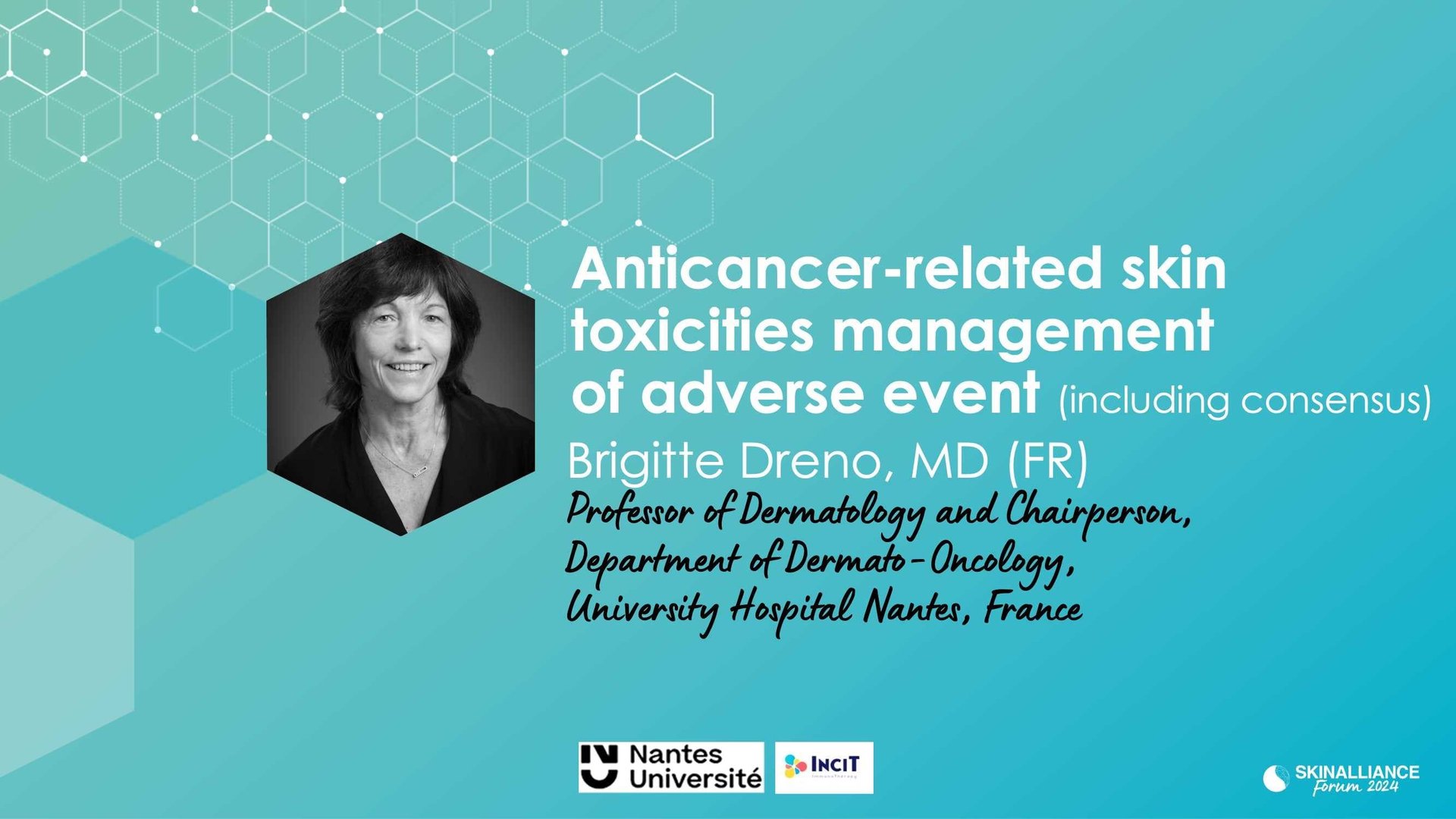 Anticancer-related skin toxicities management of adverse event