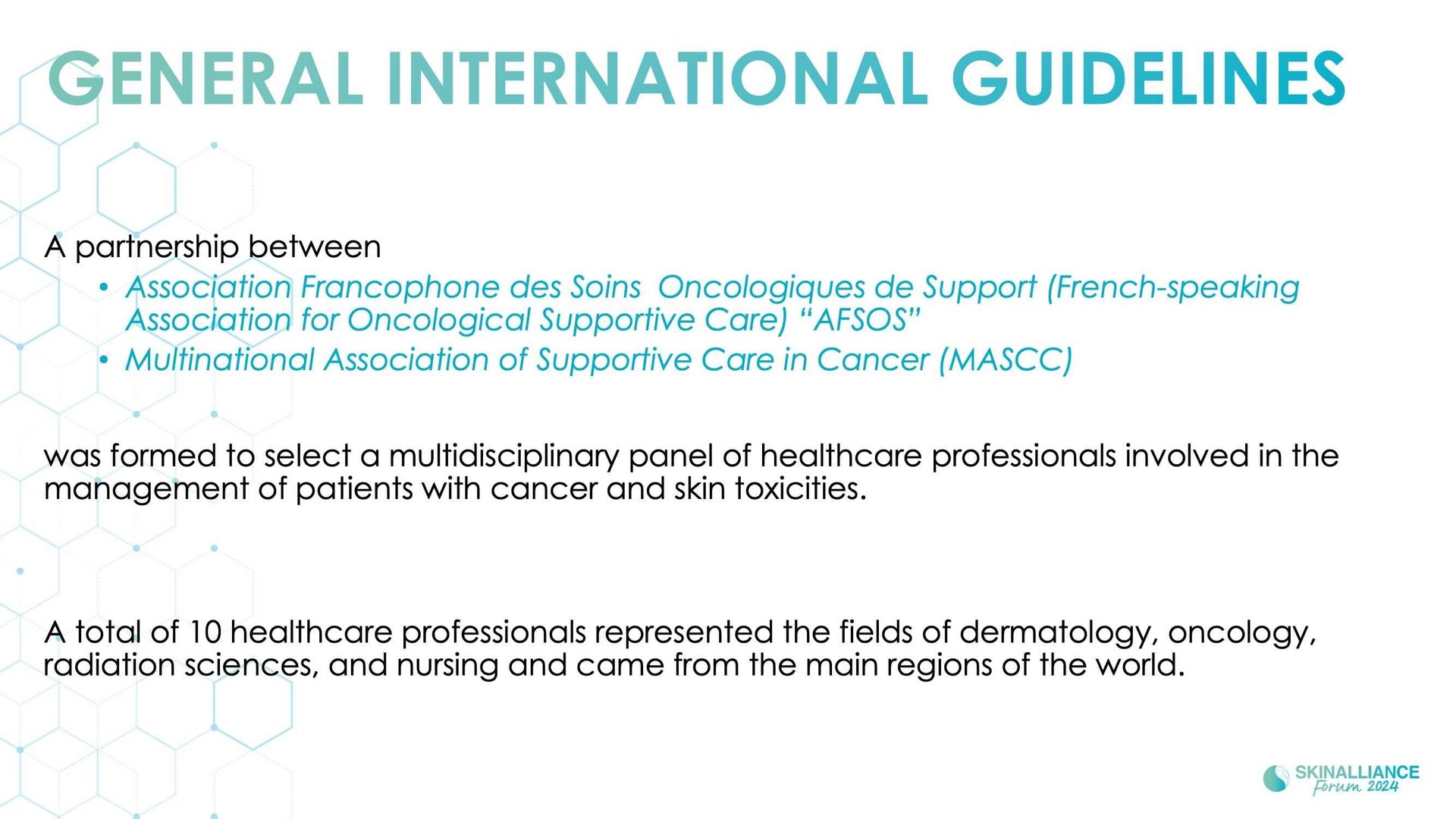 Anticancer-related skin toxicities management of adverse event