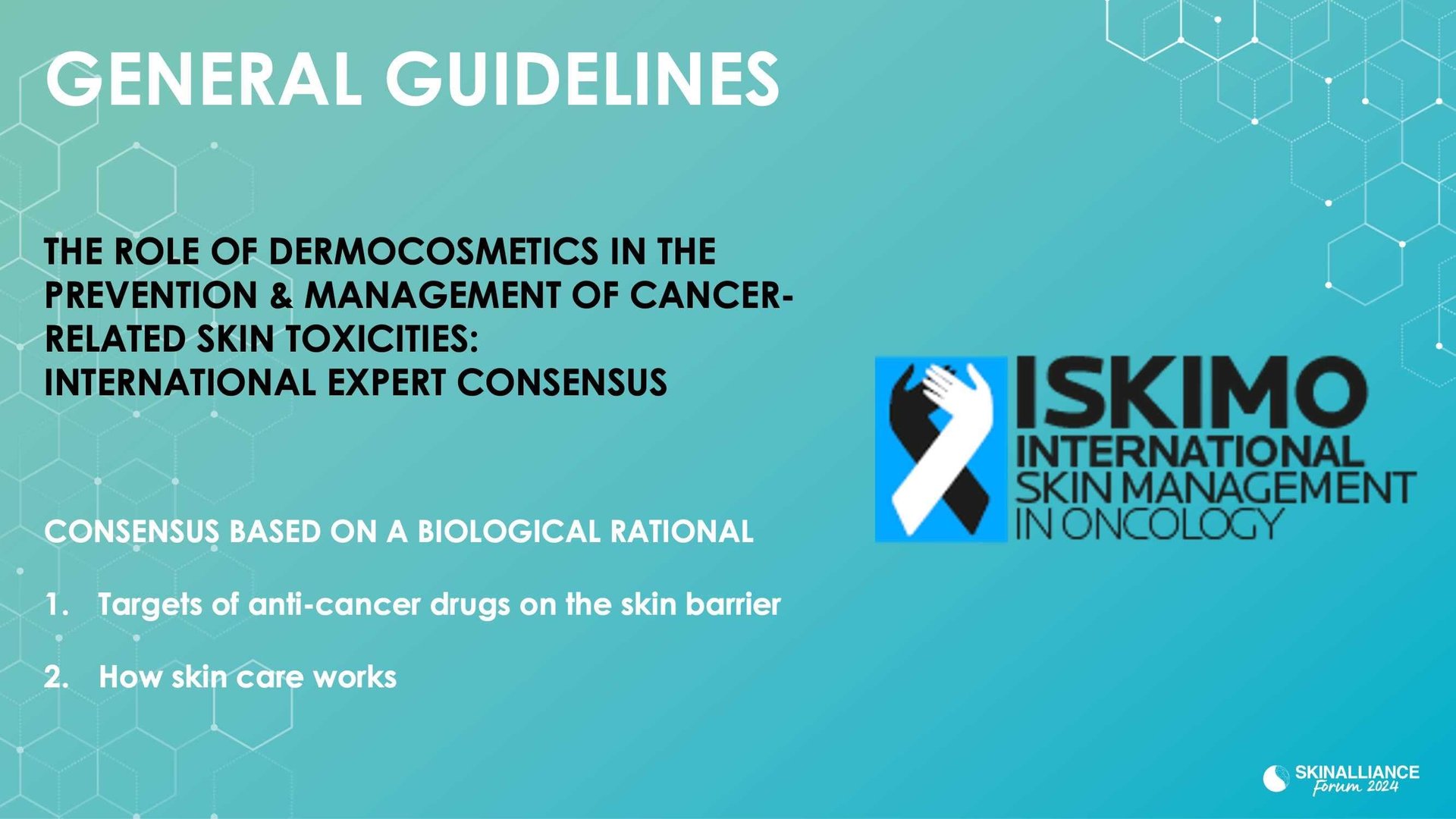 Anticancer-related skin toxicities management of adverse event