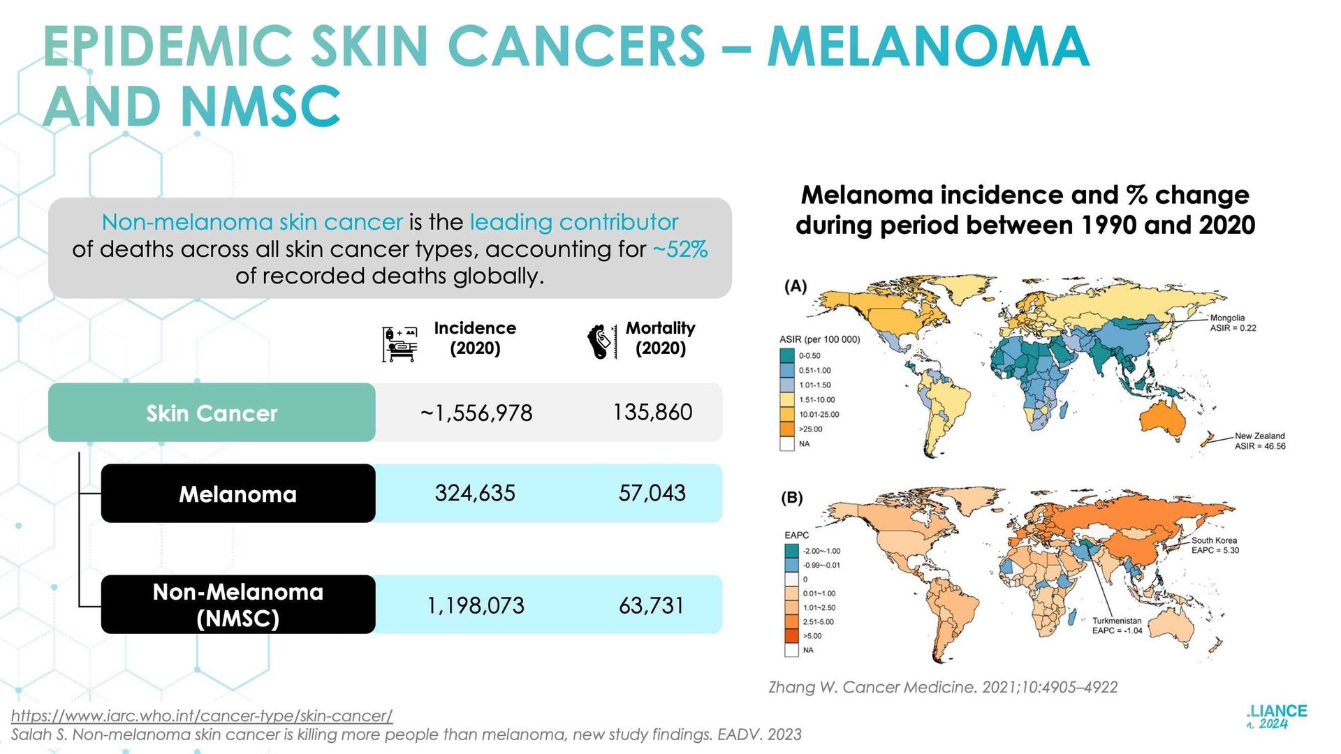 Overview of skin cancer detection devices using artificial intelligence