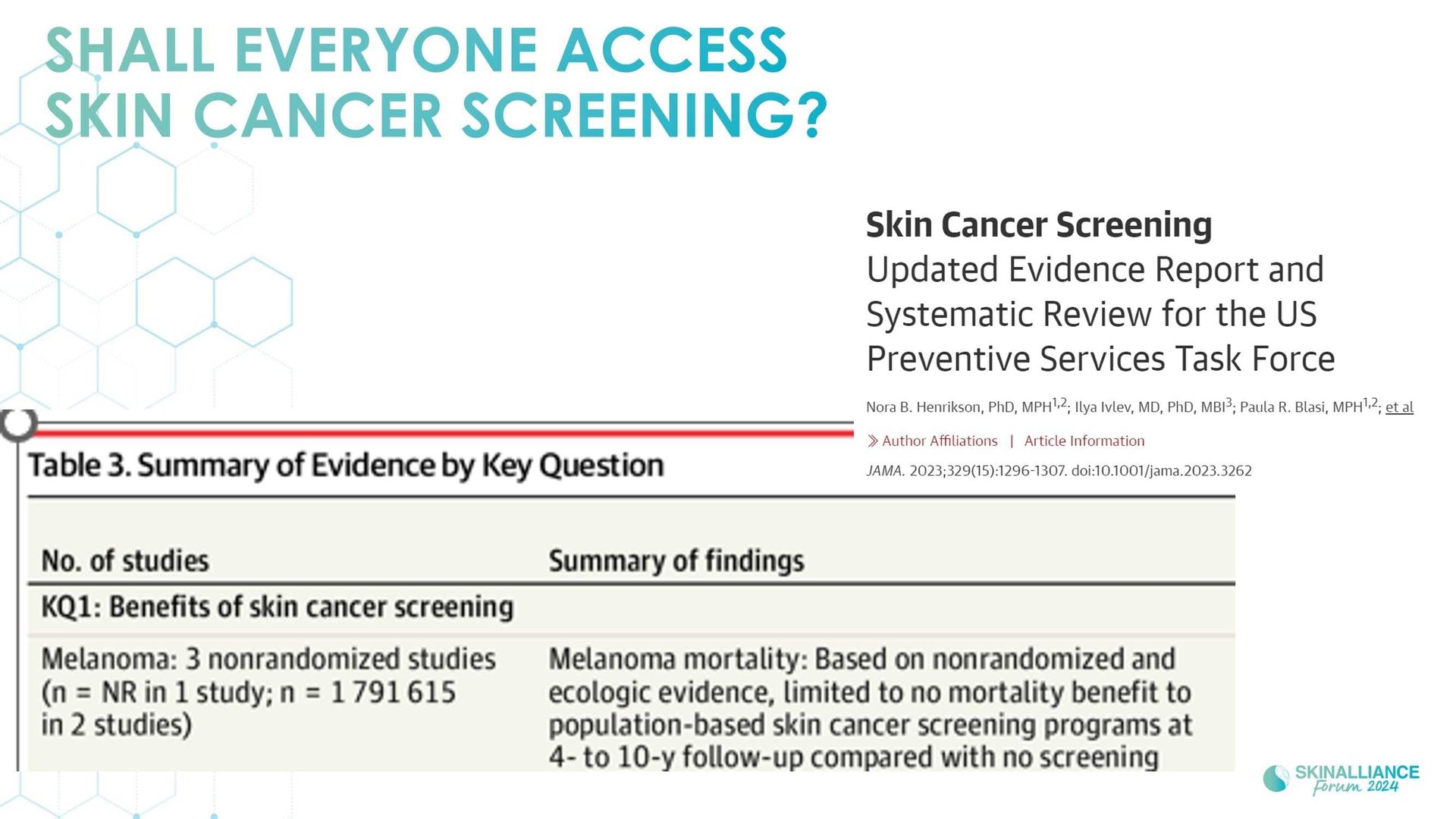 Overview of skin cancer detection devices using artificial intelligence