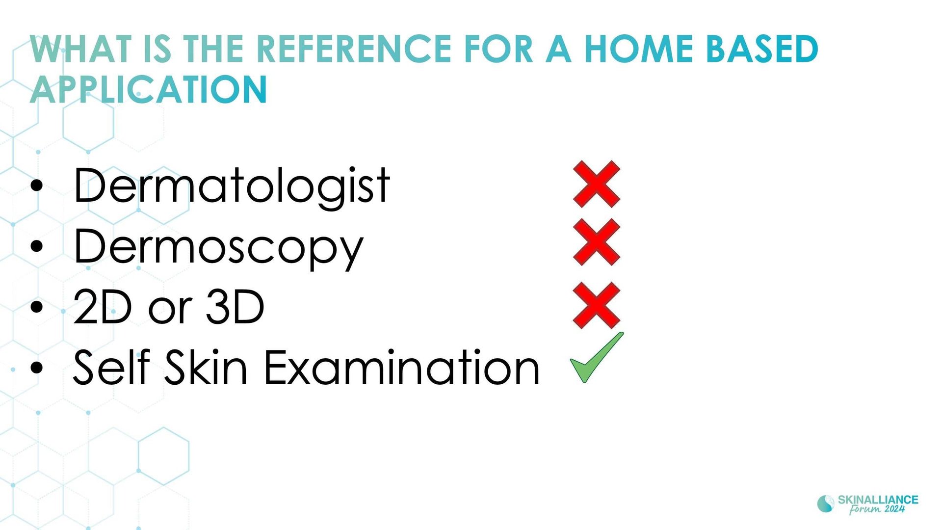 Overview of skin cancer detection devices using artificial intelligence