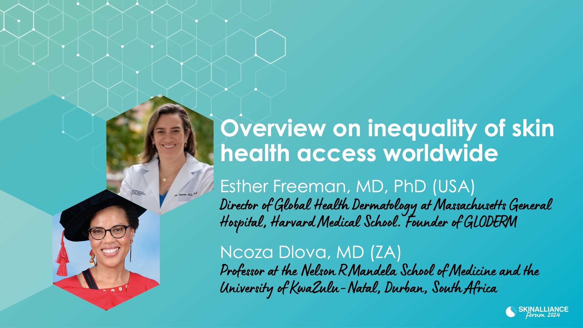 Overview on inequality of skin health access worldwide