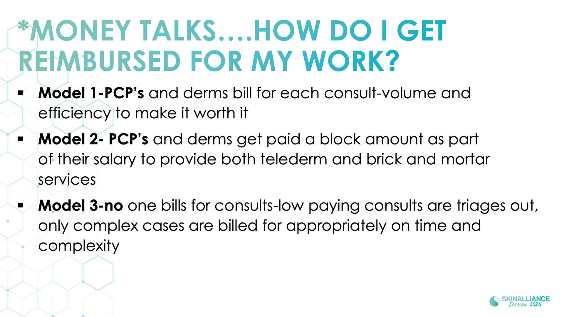 Teledermatology to support undeserved population health access