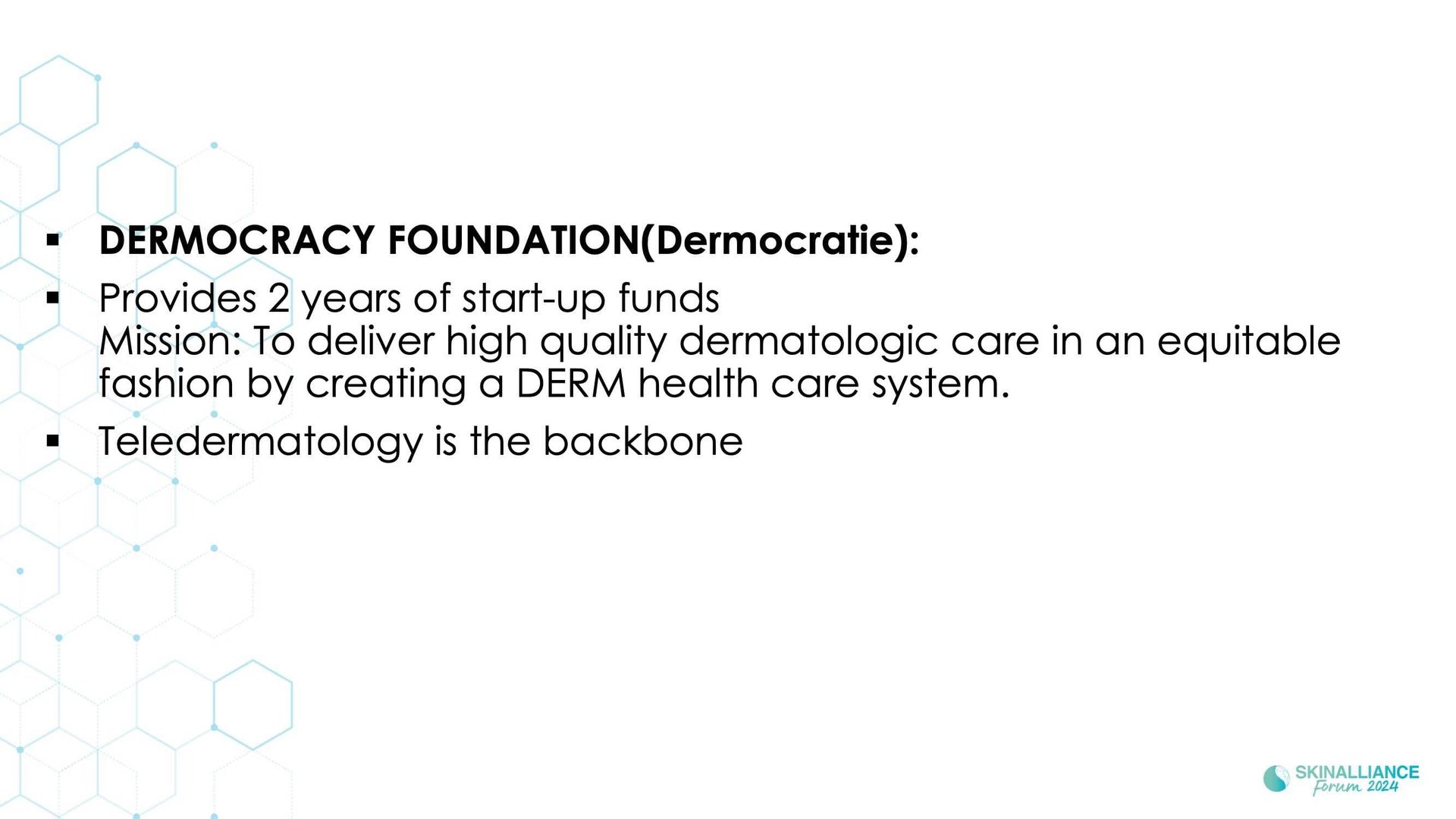 Teledermatology to support undeserved population health access