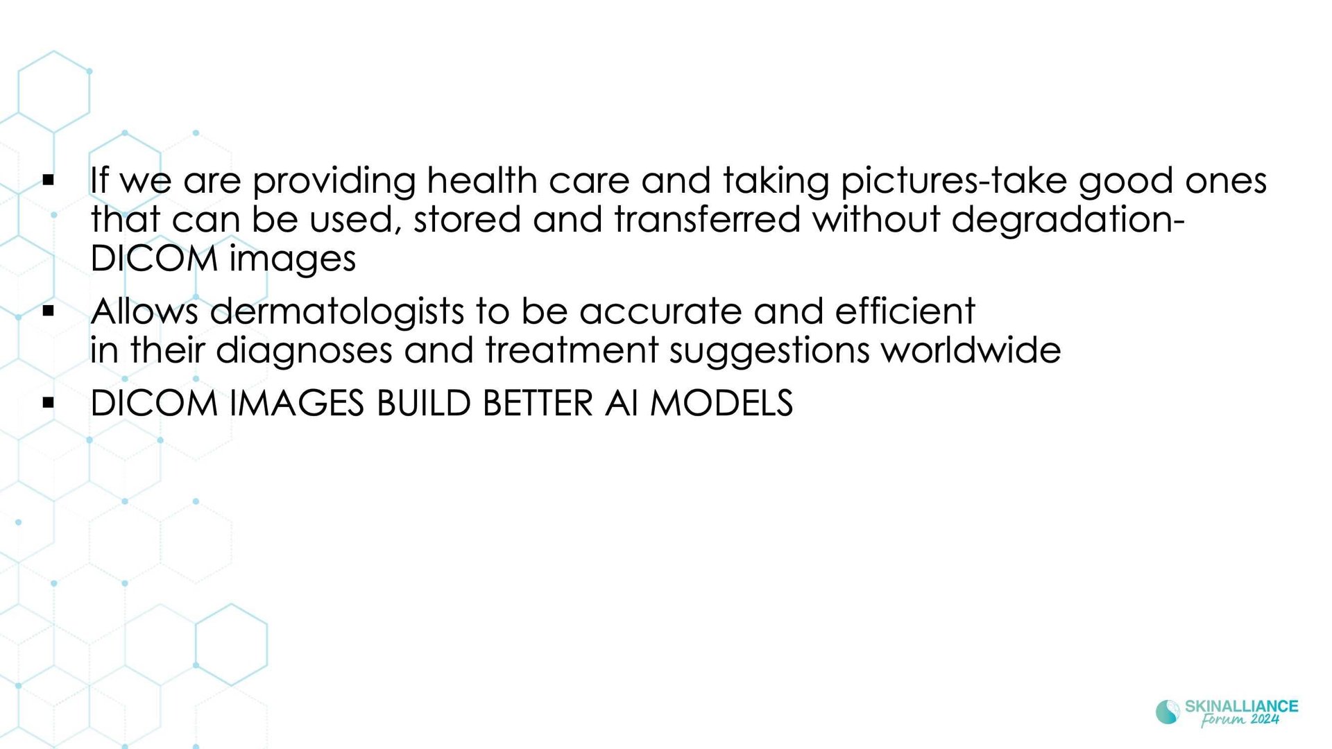 Teledermatology to support undeserved population health access
