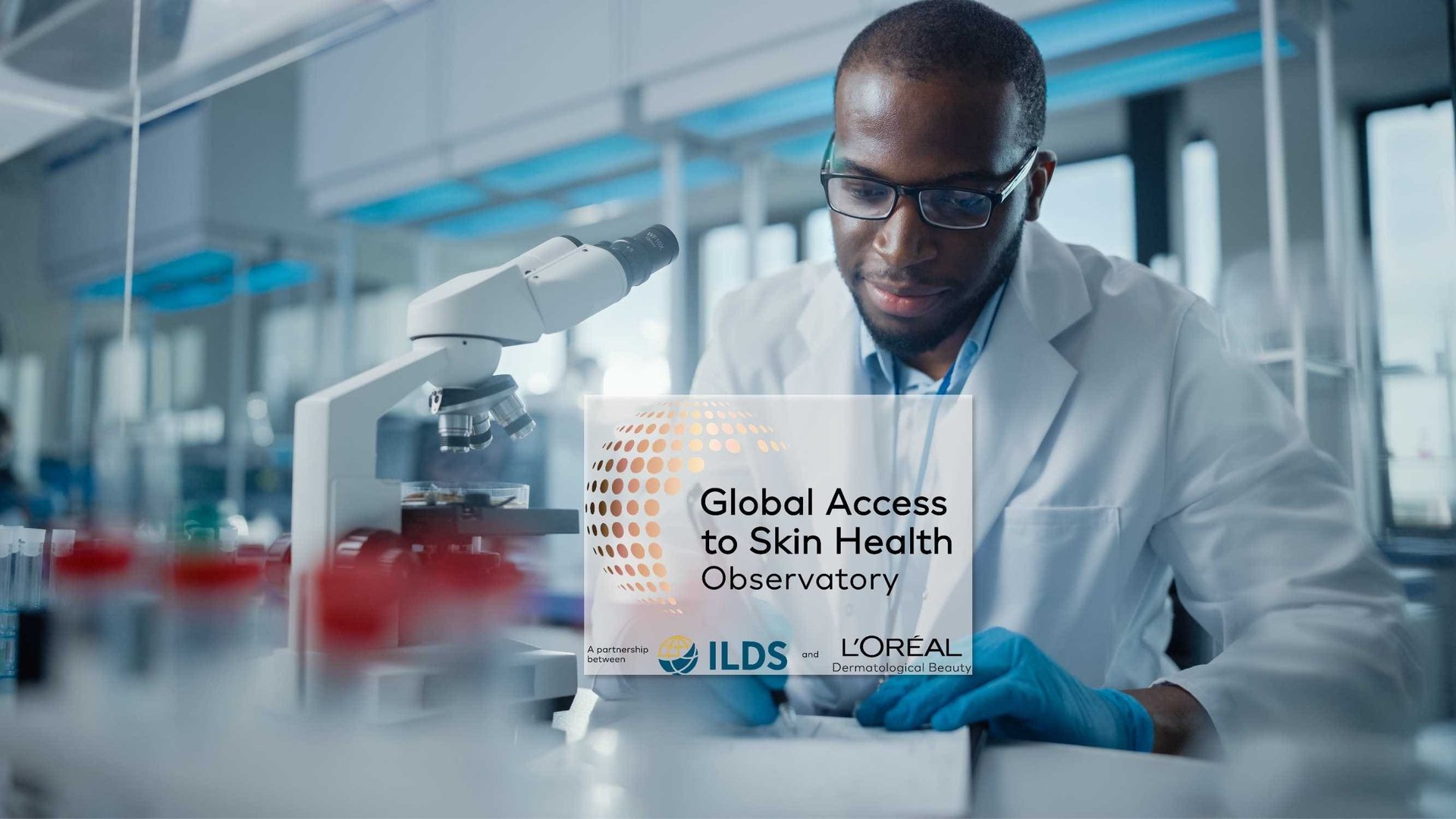 L'Oréal initiatives to support skin health access