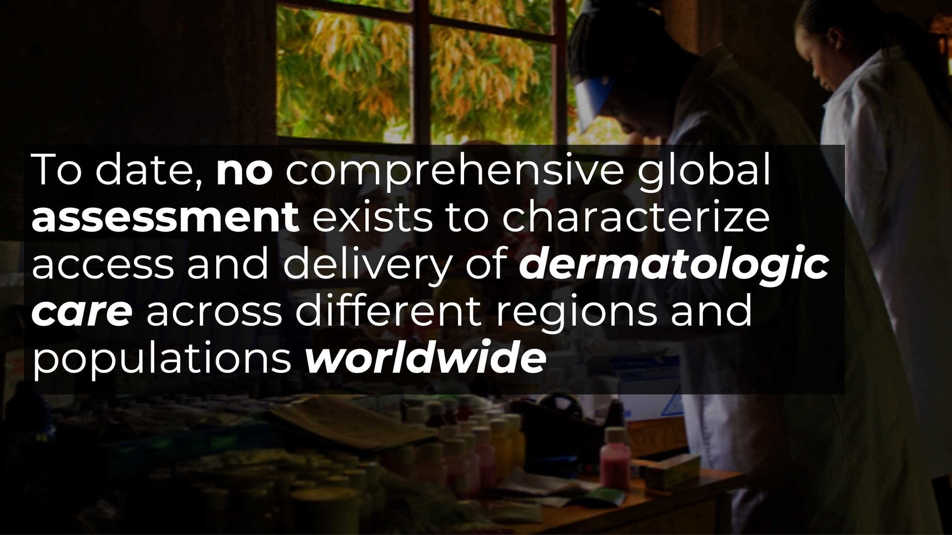 L'Oréal initiatives to support skin health access