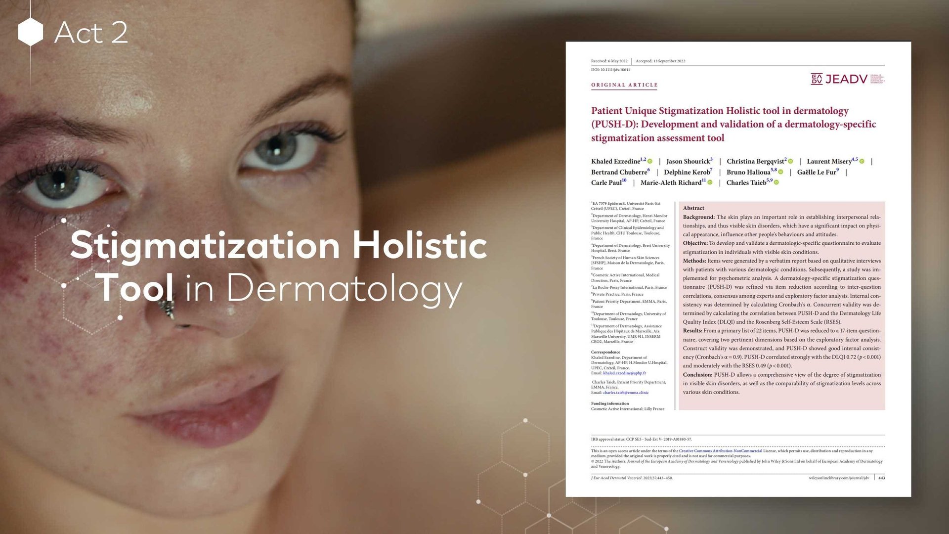 L'Oréal initiatives to support skin health access