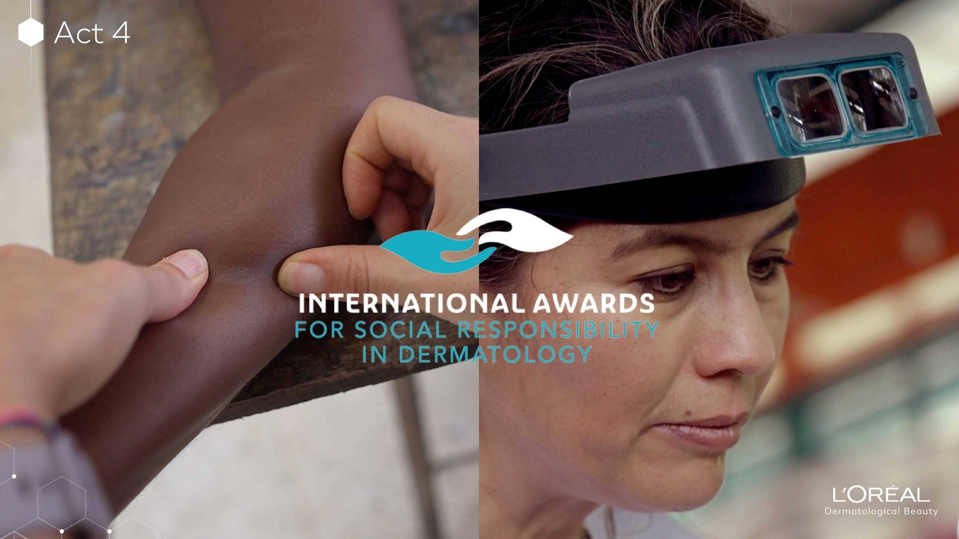 L'Oréal initiatives to support skin health access