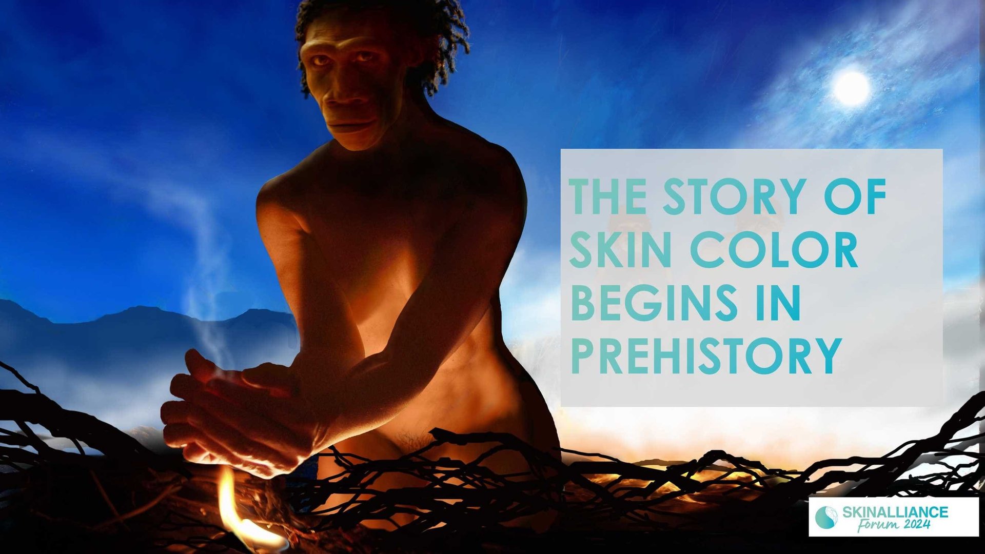 KEYNOTE: The evolution and many meanings of human skin color
