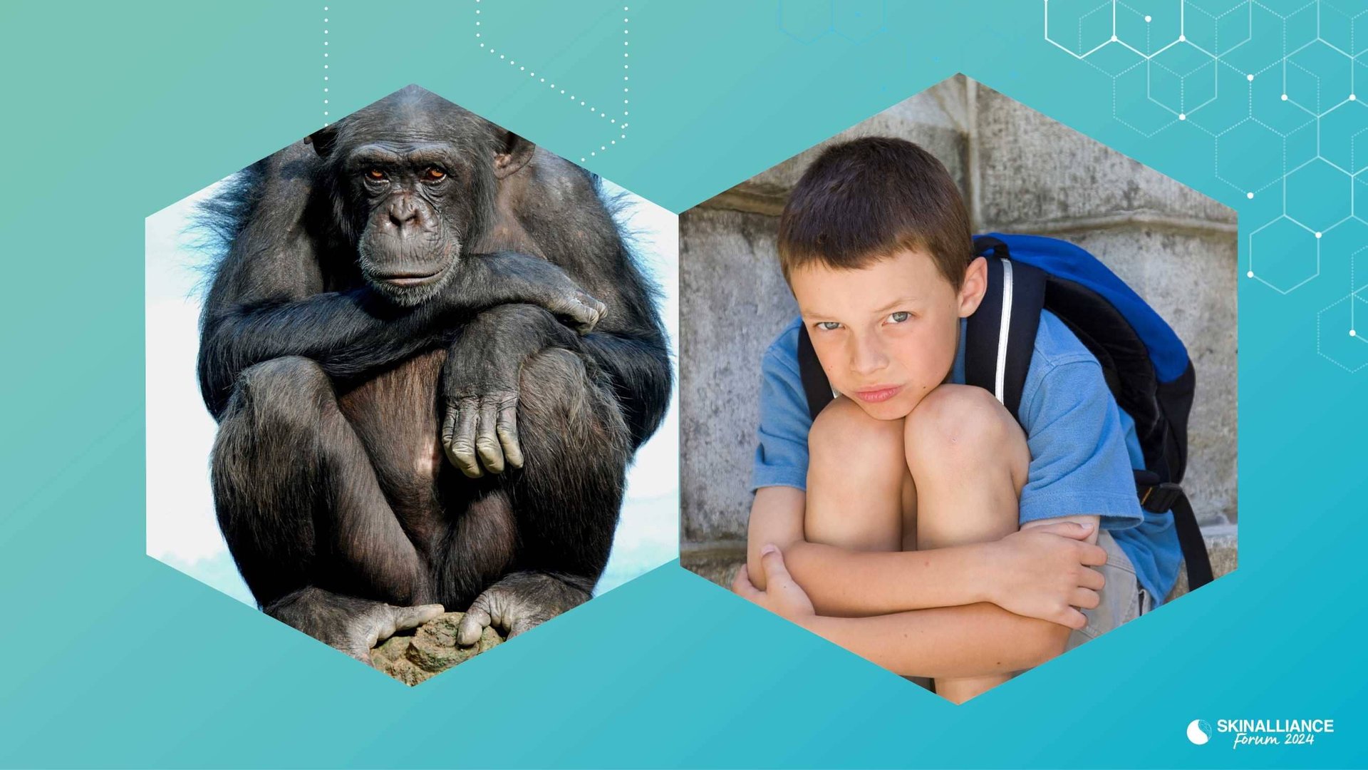 KEYNOTE: The evolution and many meanings of human skin color