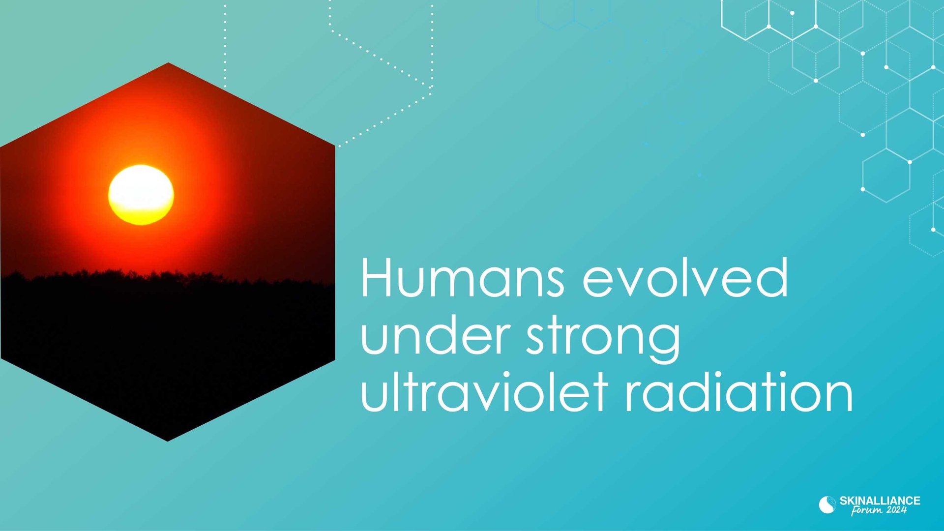 KEYNOTE: The evolution and many meanings of human skin color