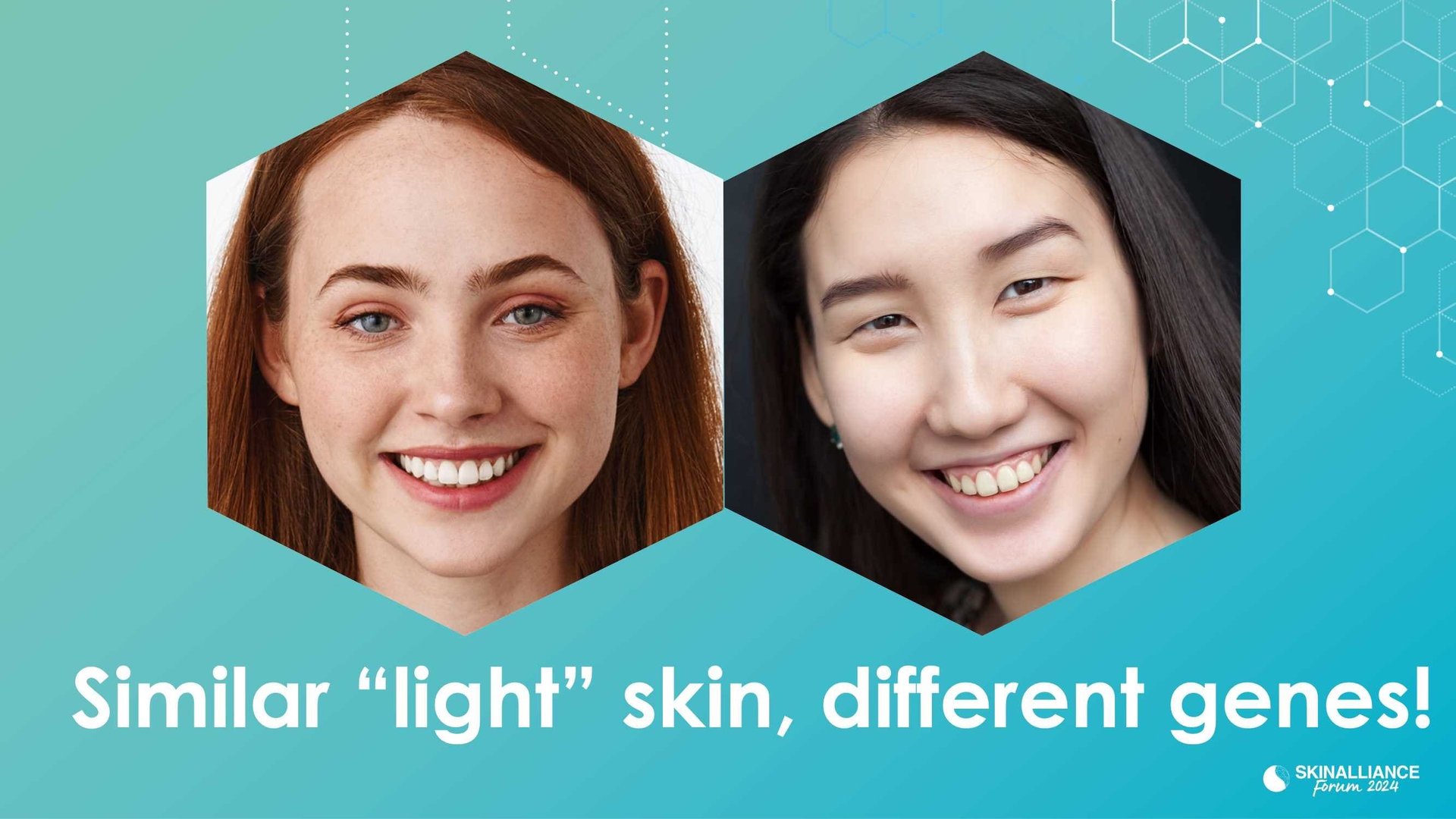 KEYNOTE: The evolution and many meanings of human skin color
