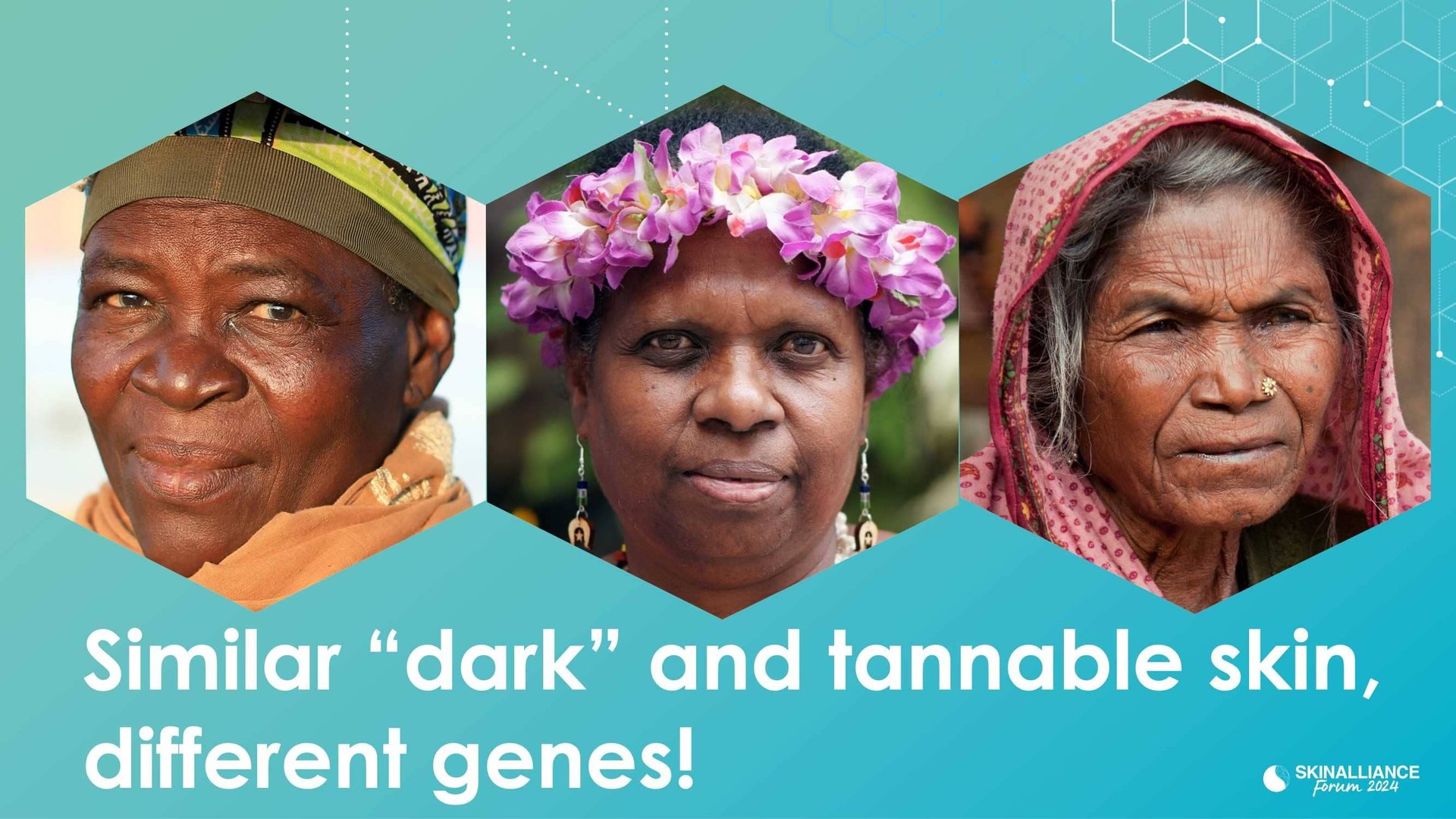 KEYNOTE: The evolution and many meanings of human skin color