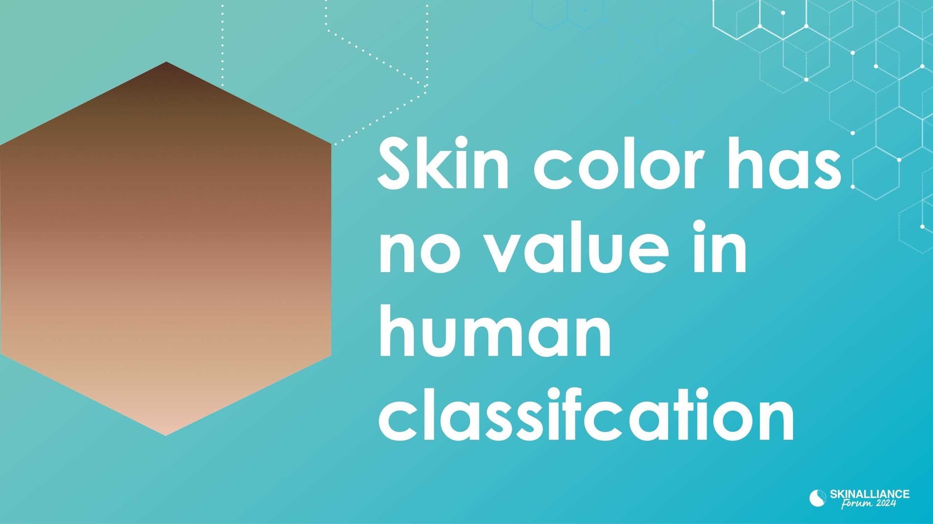 KEYNOTE: The evolution and many meanings of human skin color