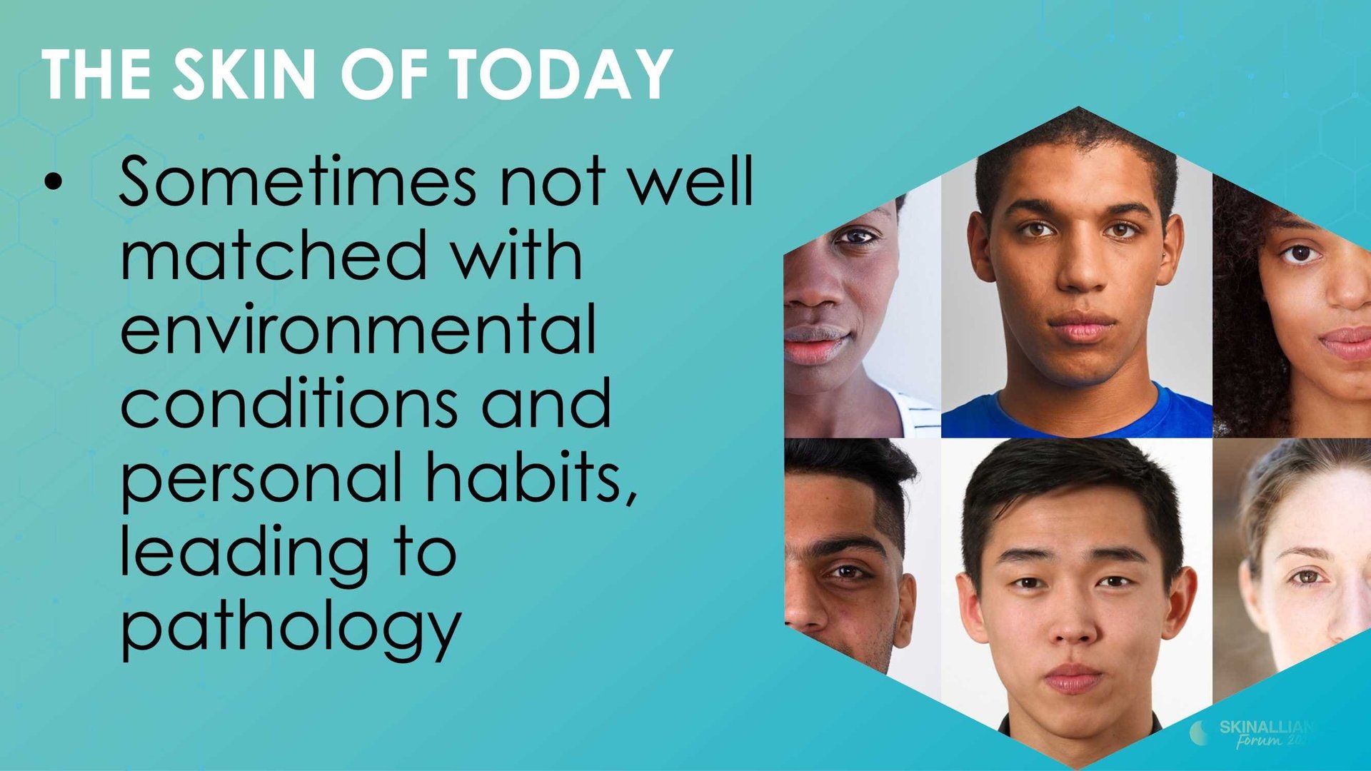 KEYNOTE: The evolution and many meanings of human skin color