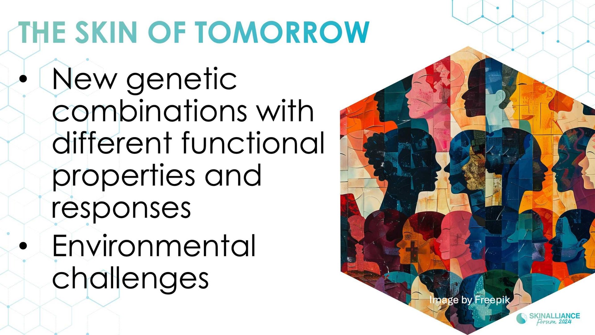 KEYNOTE: The evolution and many meanings of human skin color