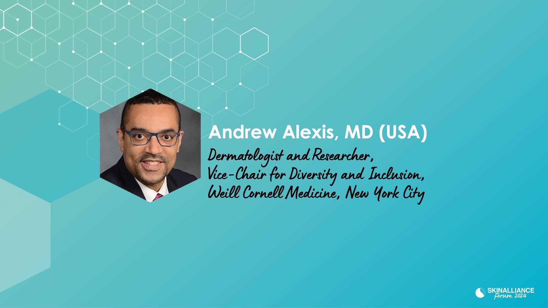 PANEL: Univerdal color of Dermatology Research and educational gaps