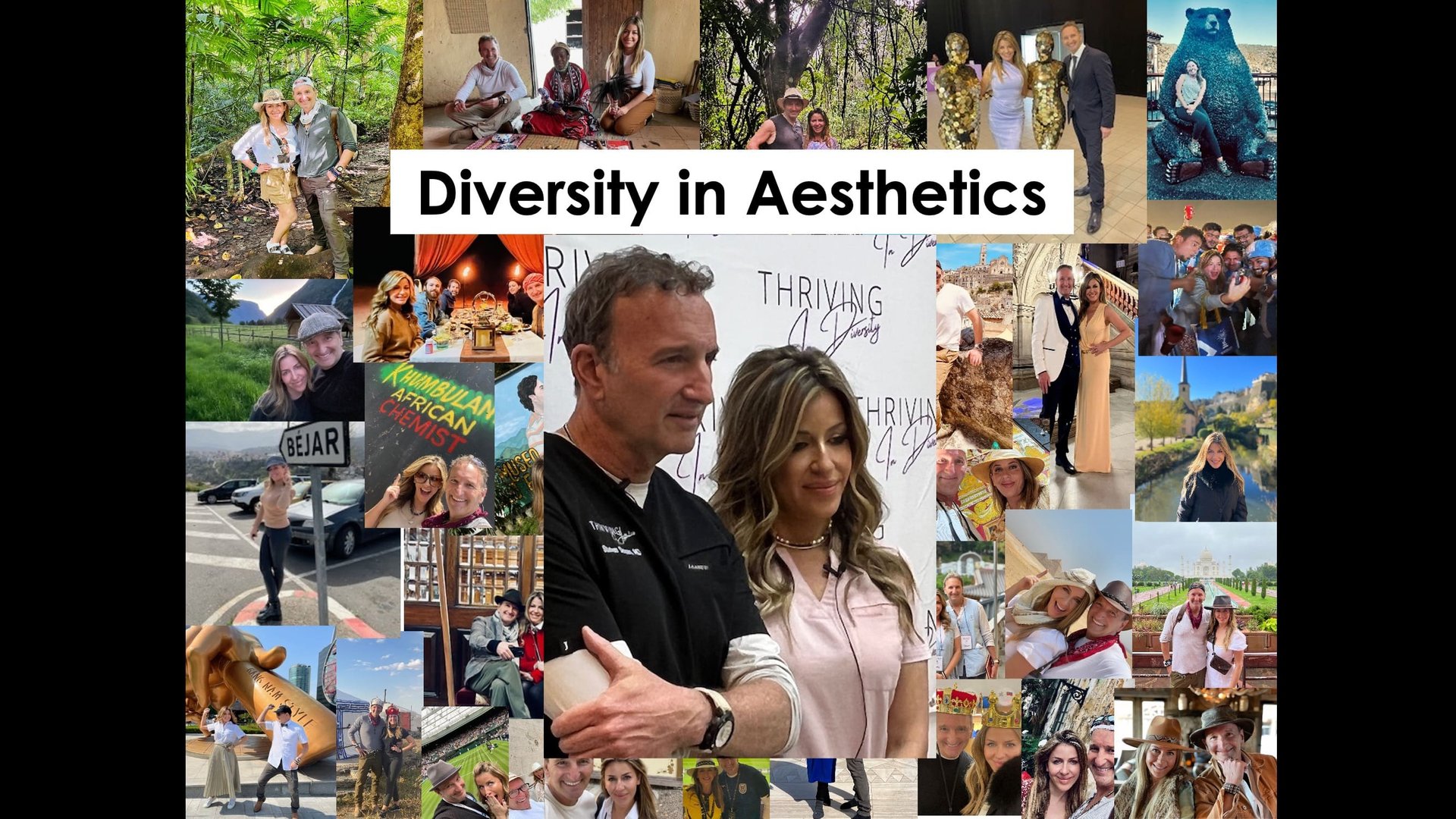 KEYNOTE: What is Beauty? Defining an enigma in the scientific age